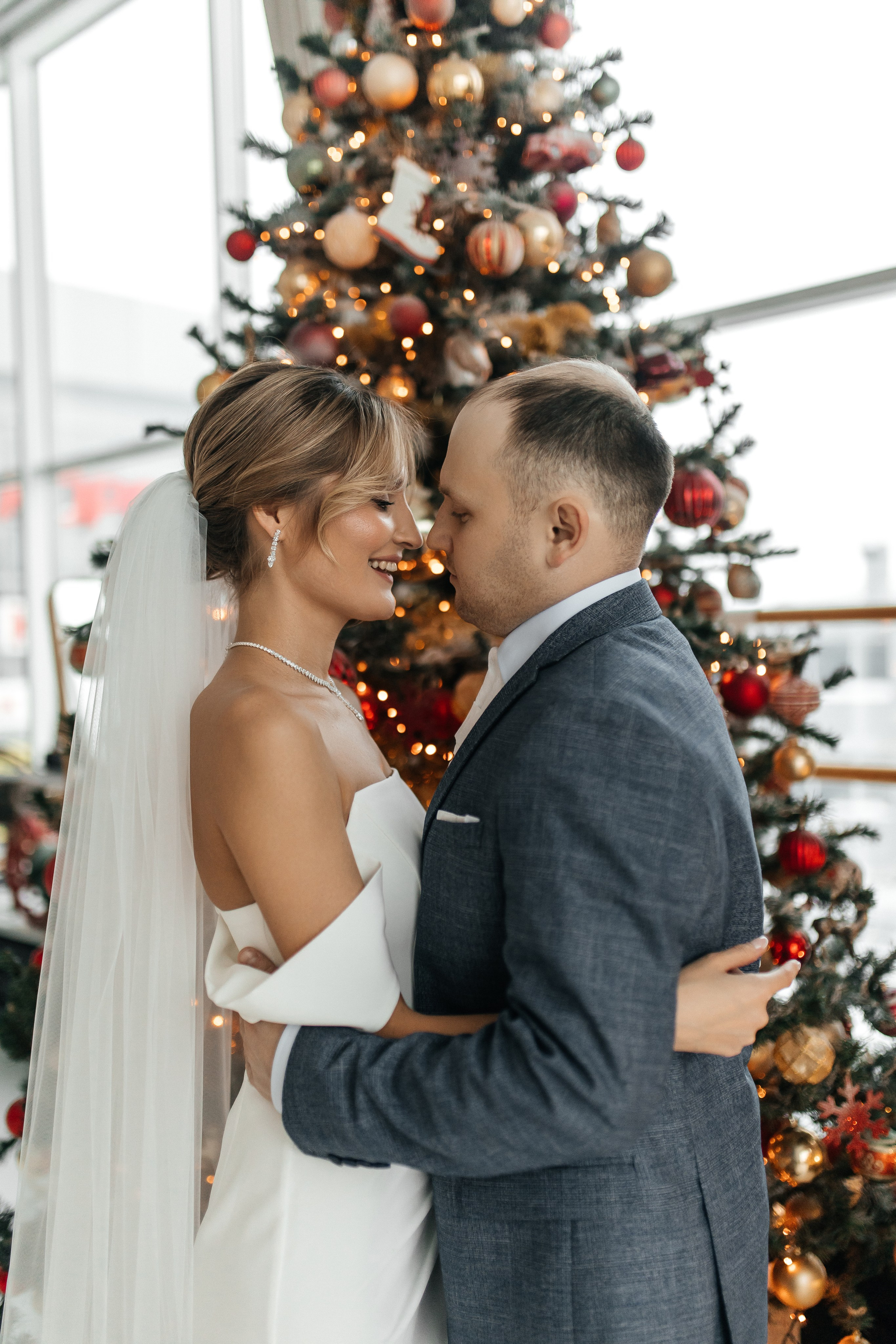 Кирилл и Анастасия. Фотограф Тимербаева Алина г. Сургут