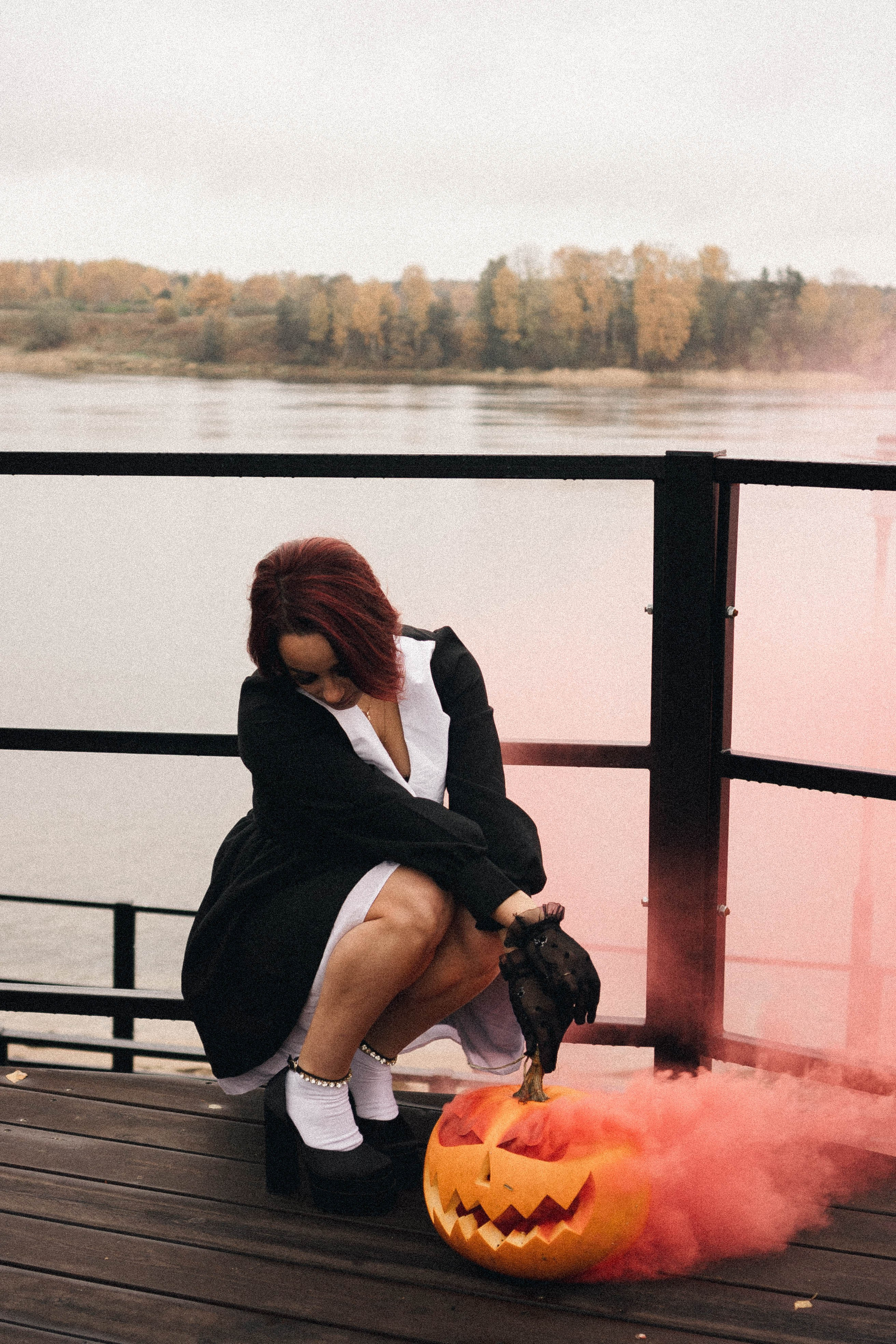 Осеняя. Профессиональный фотограф, Санкт-Петербург — Виктория Богомолова