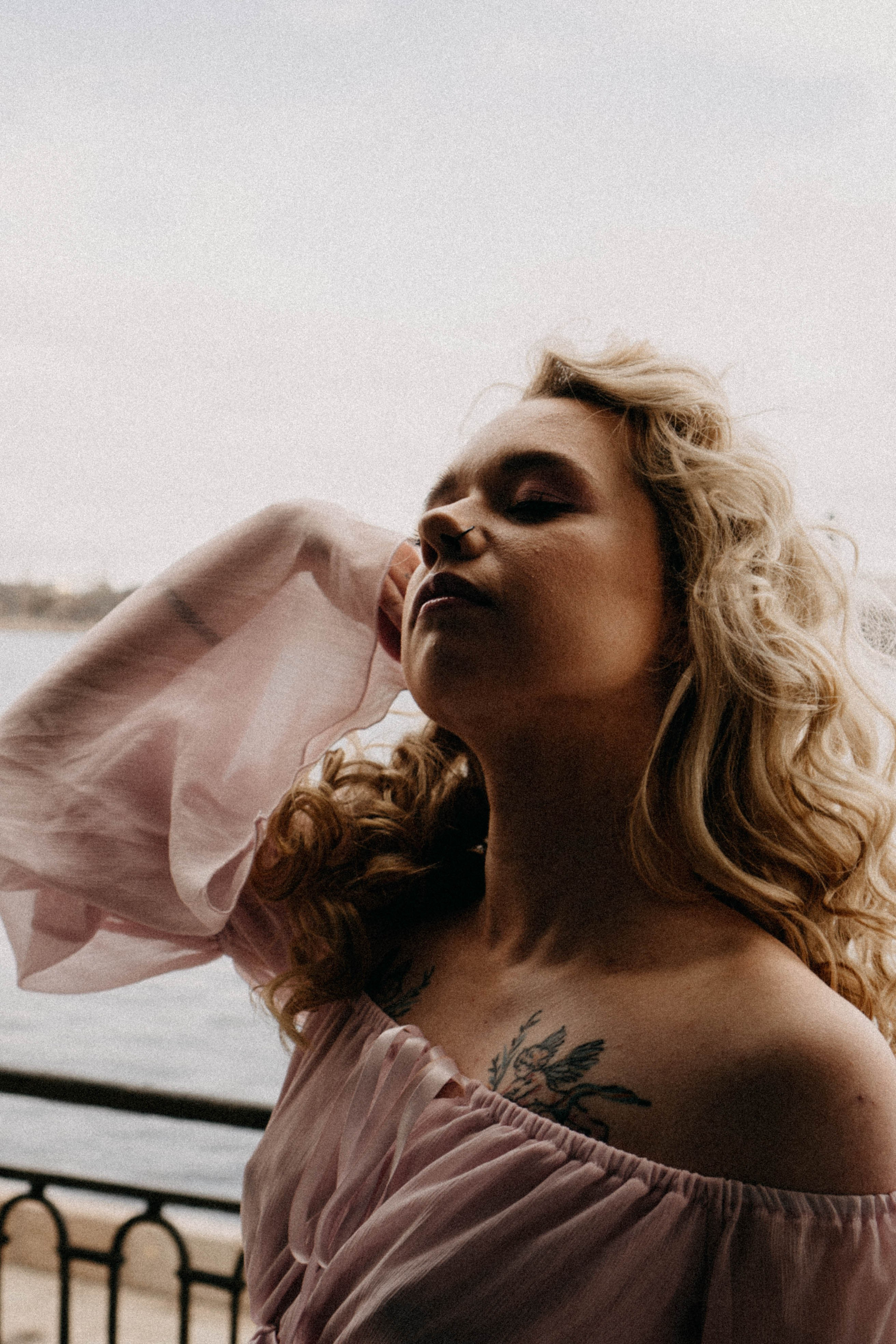 Студийная. Профессиональный фотограф, Санкт-Петербург — Виктория Богомолова