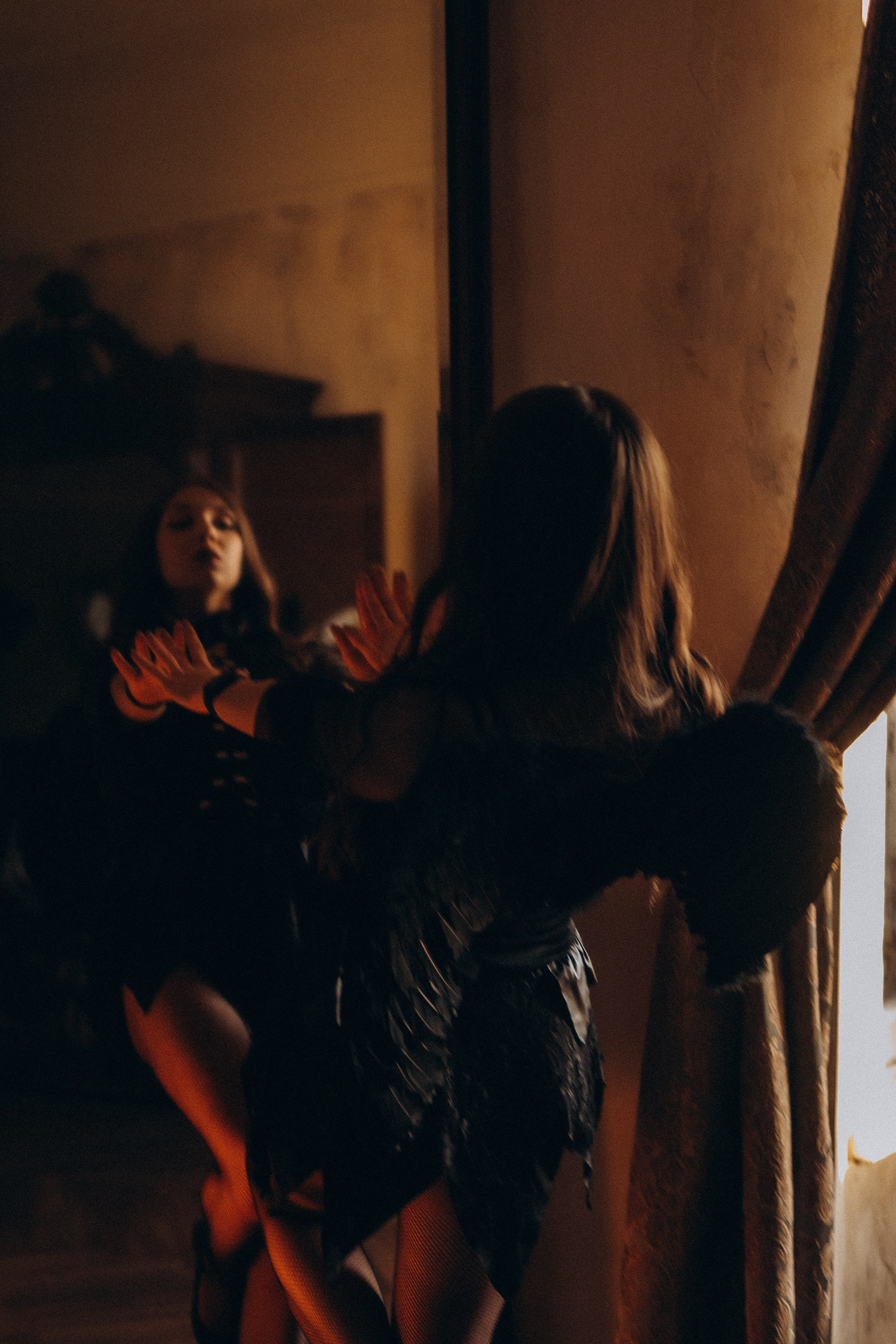 Мистический стиль. Профессиональный фотограф, Санкт-Петербург — Виктория Богомолова