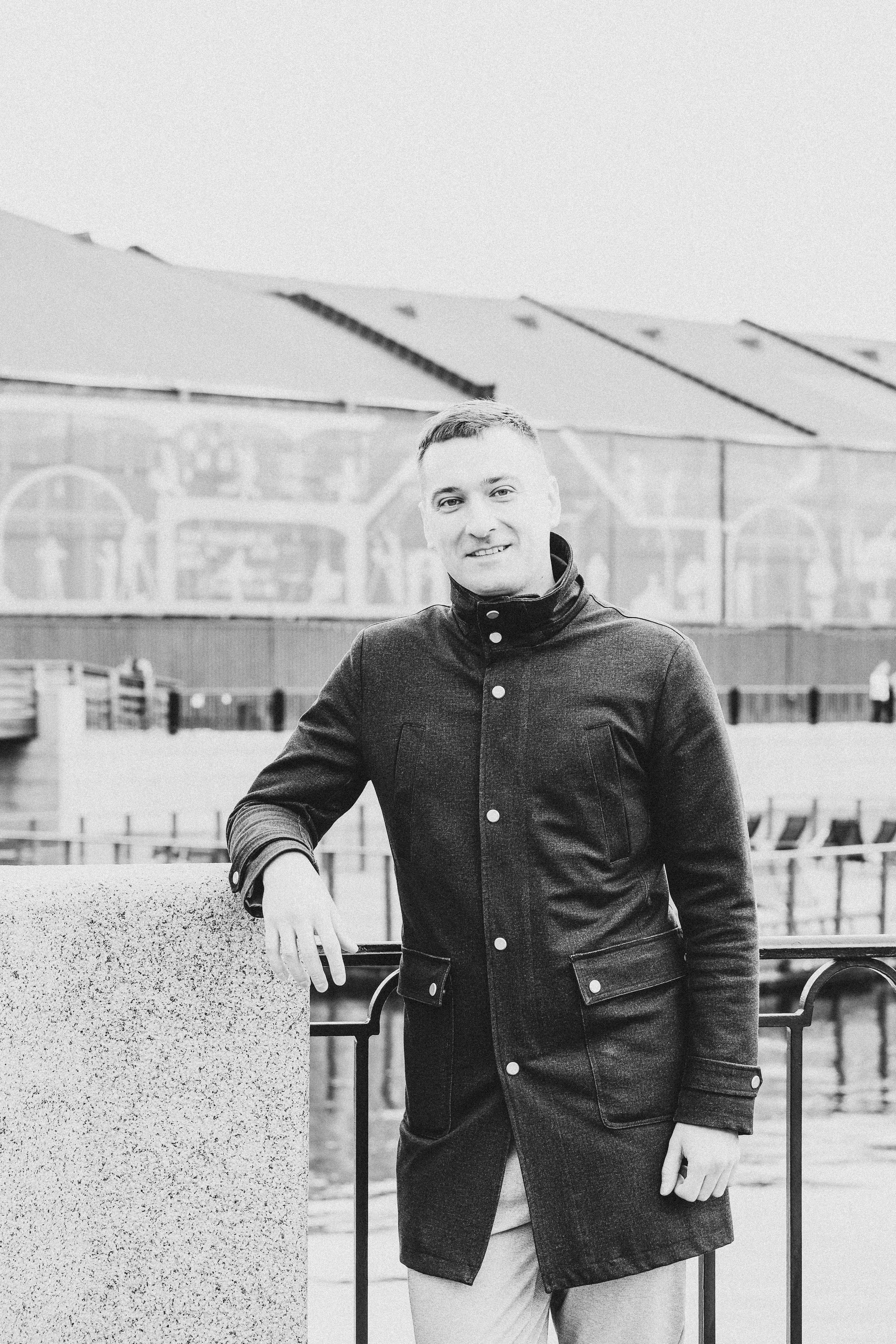 Прогулка по городу. Профессиональный фотограф, Санкт-Петербург — Виктория Богомолова