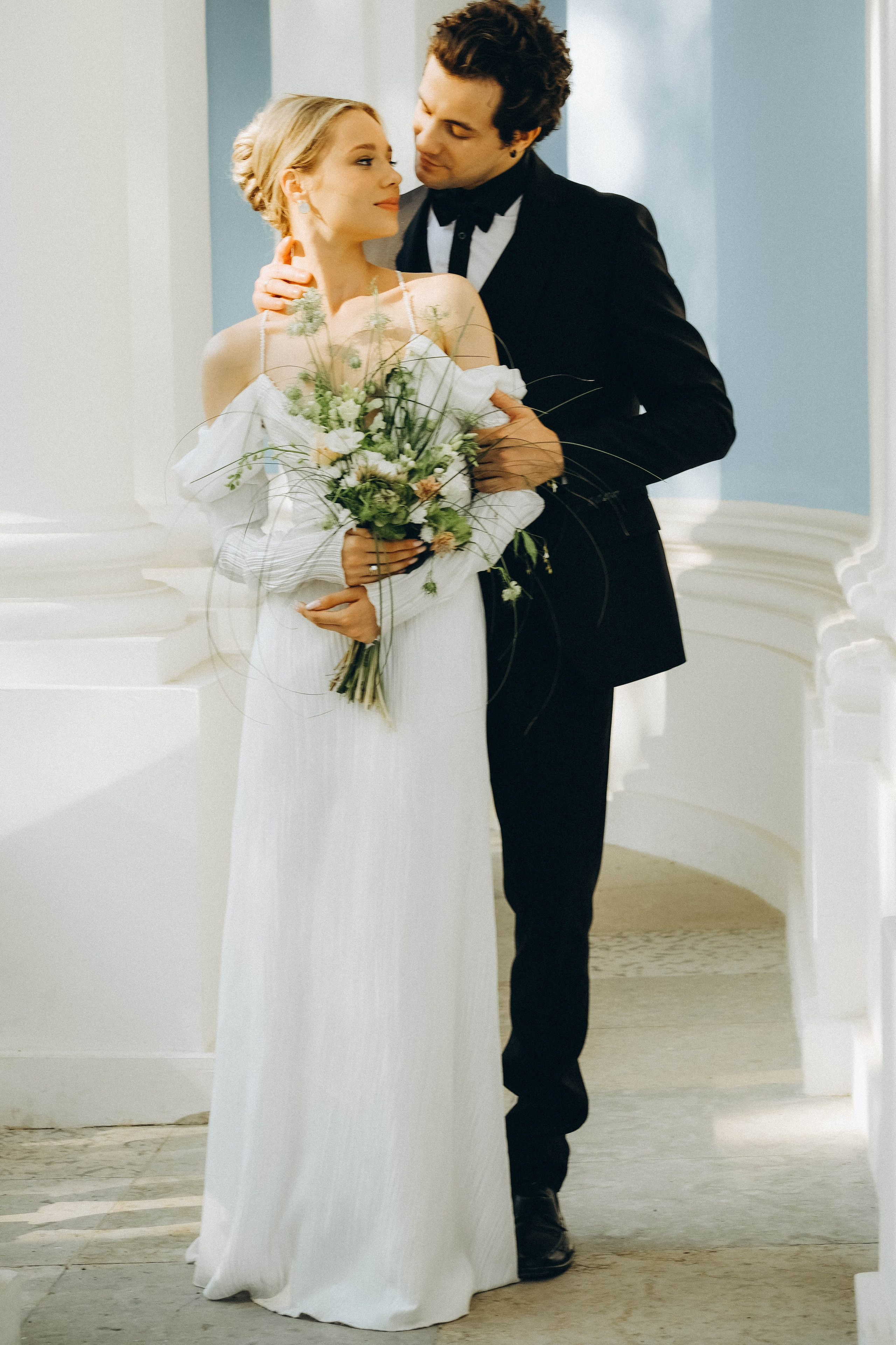 СВАДЕБНАЯ СЬЕМКА В ПАРКЕ ОРАНИЕНБАУМ. Профессиональный фотограф, Санкт-Петербург — Виктория Богомолова