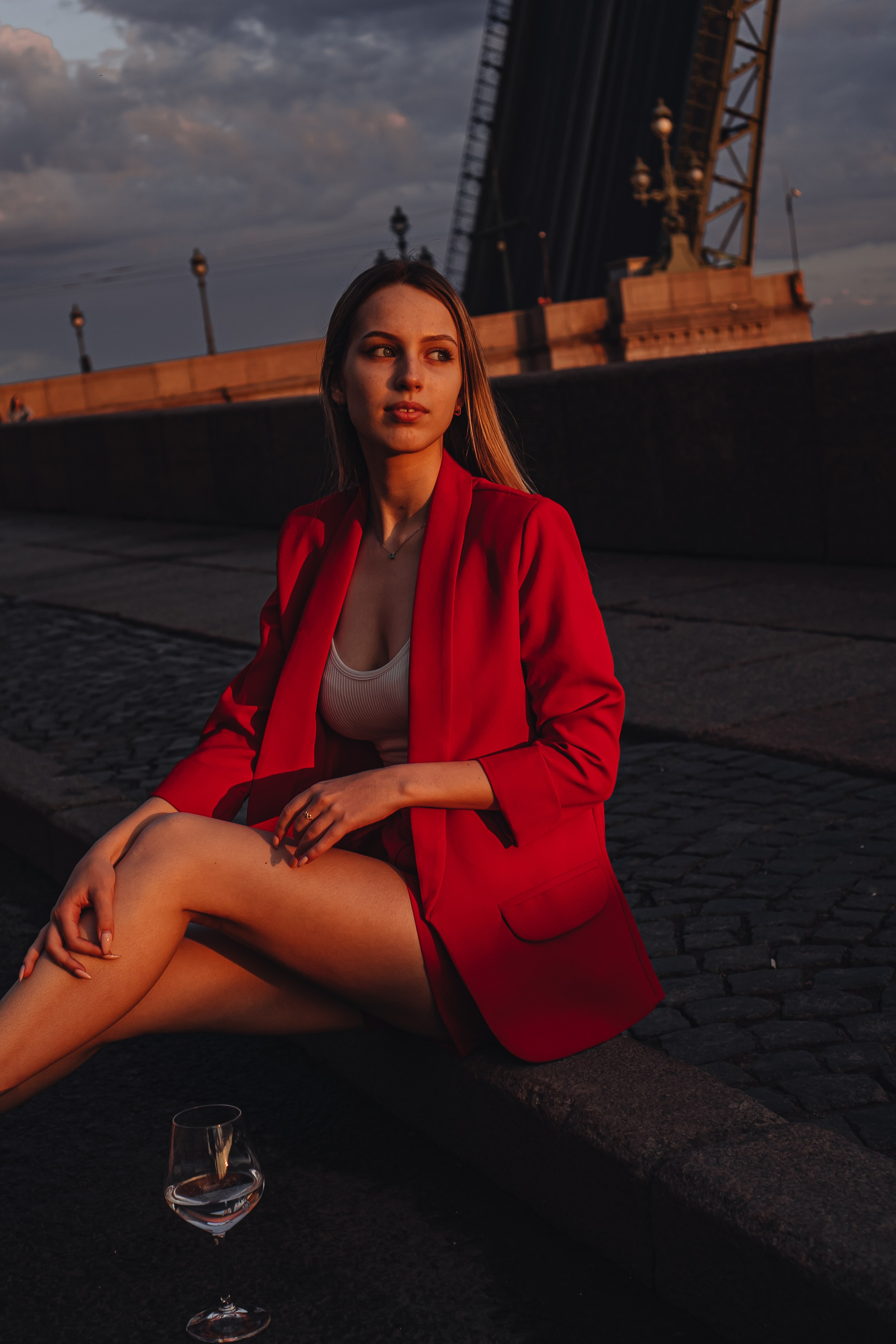 Прогулка на рассвете. Профессиональный фотограф, Санкт-Петербург — Виктория Богомолова