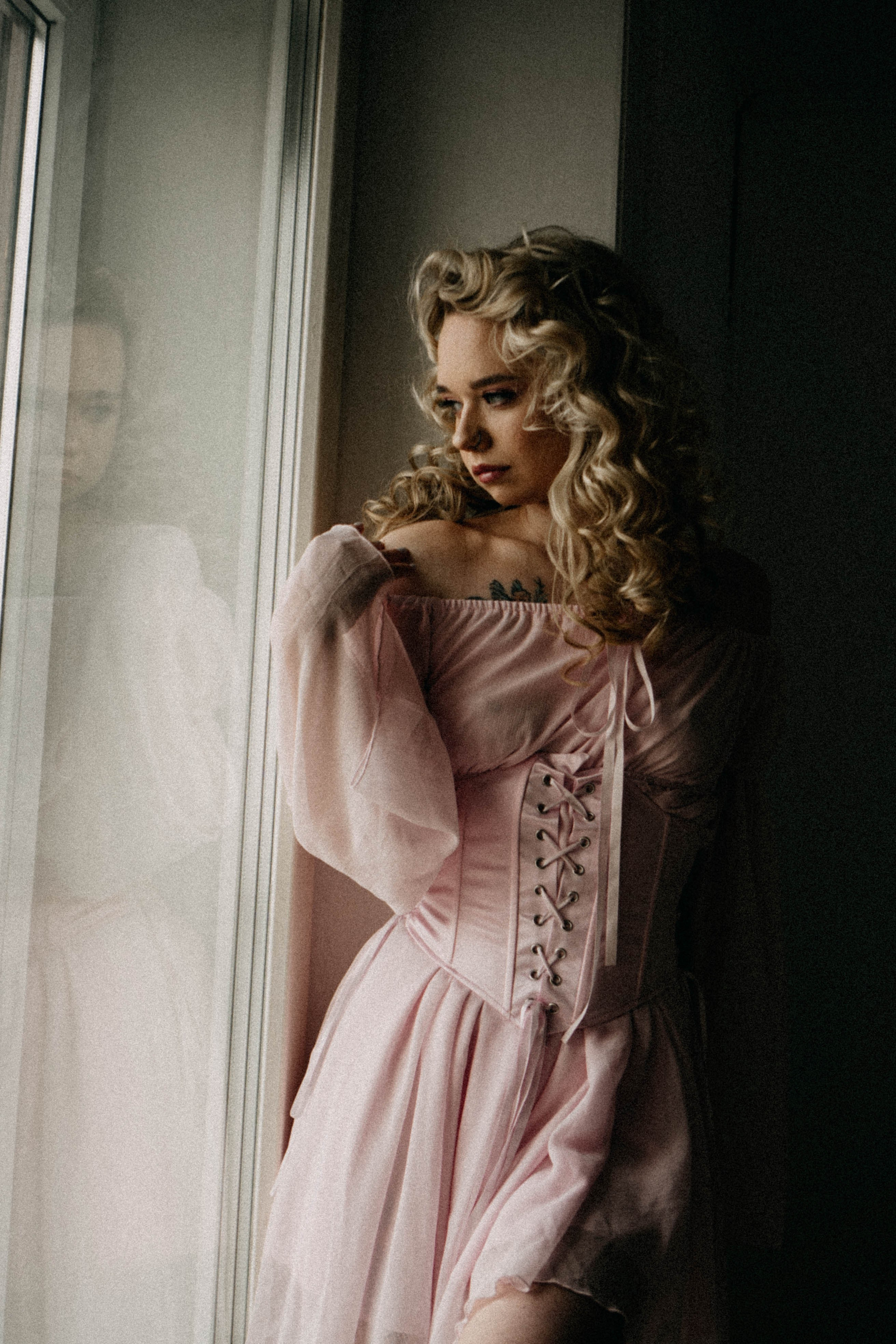 Студийная. Профессиональный фотограф, Санкт-Петербург — Виктория Богомолова