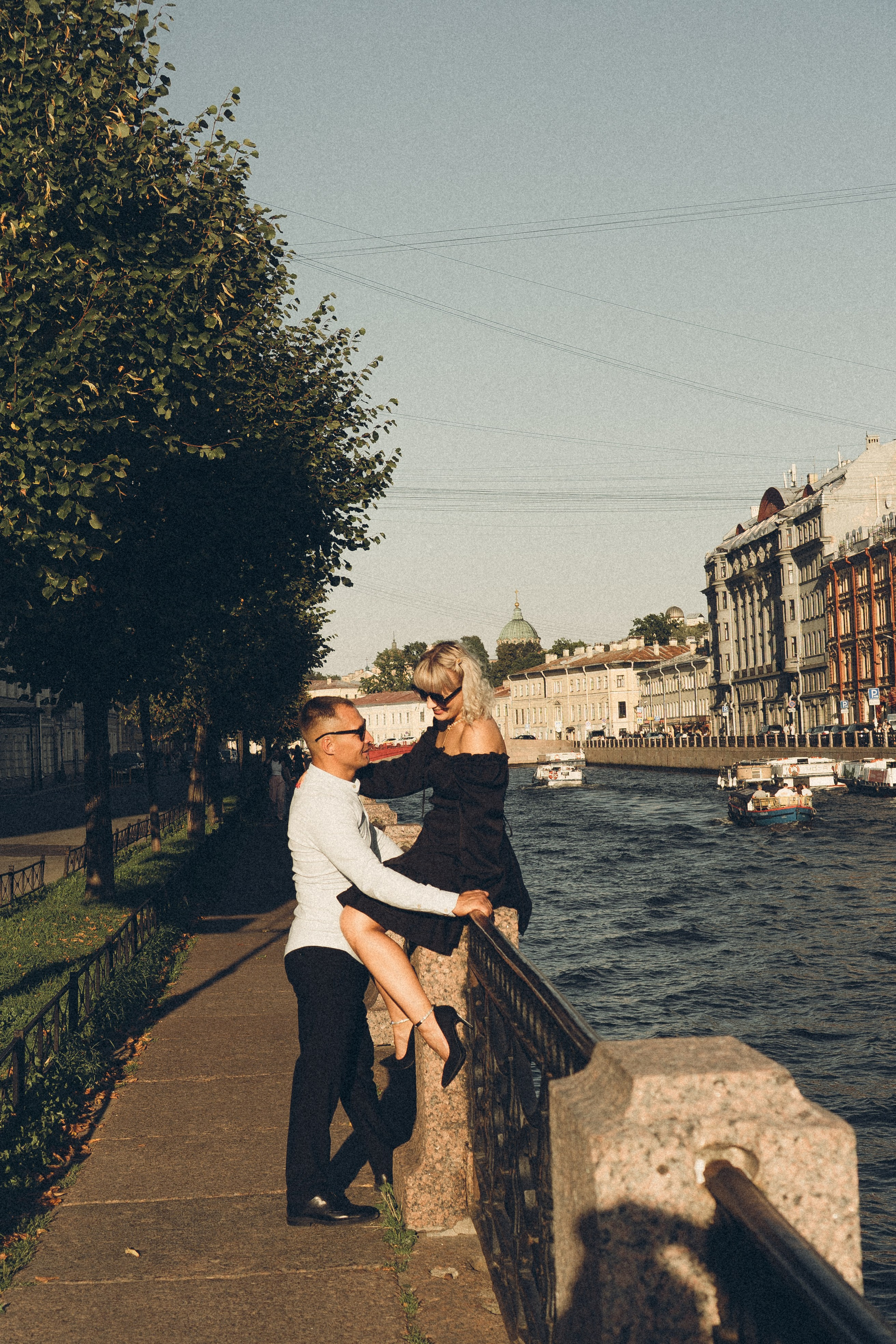 Сентябрьский вечер. Профессиональный фотограф, Санкт-Петербург — Виктория Богомолова