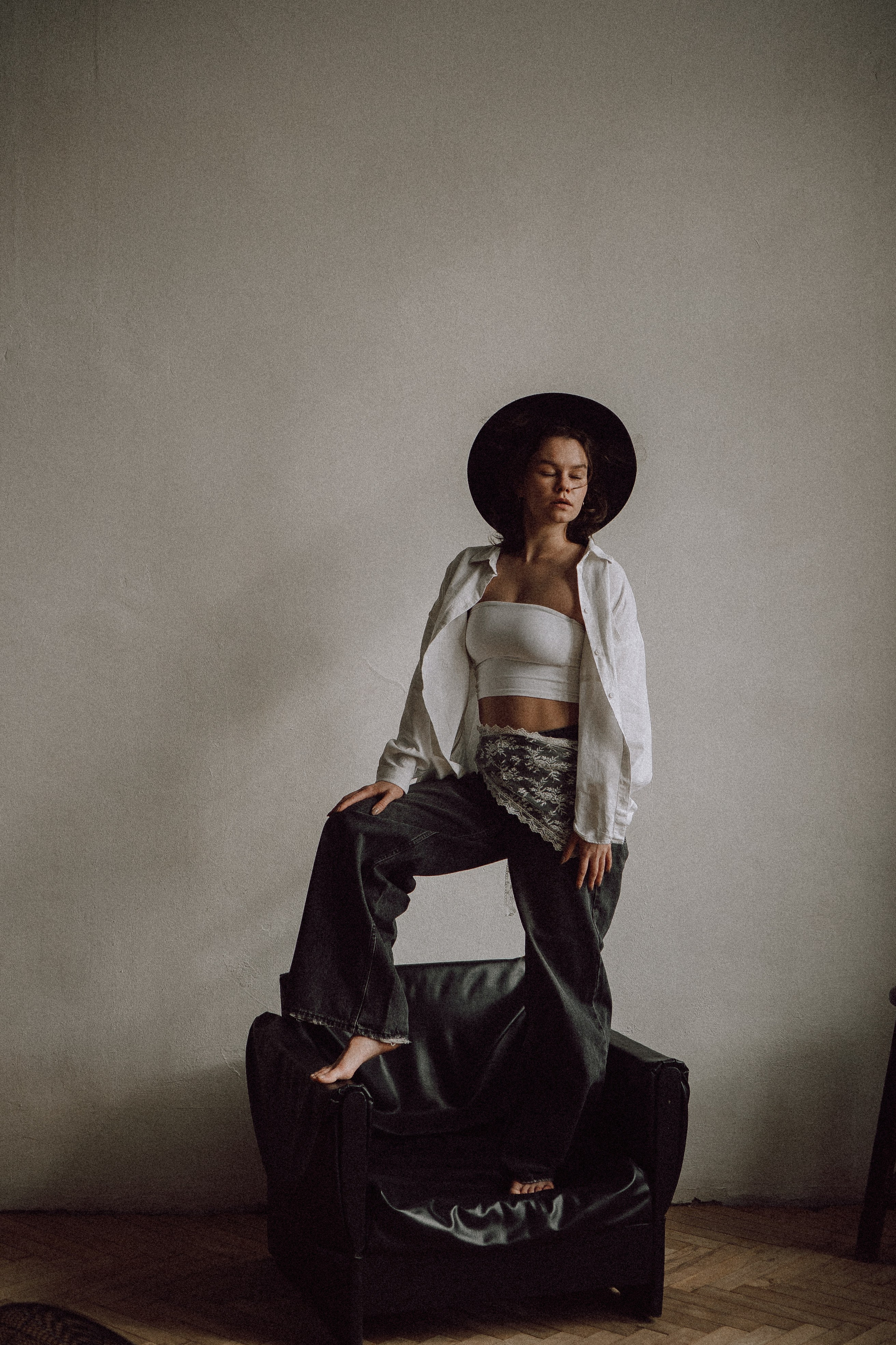 СТУДИЙНАЯ. Профессиональный фотограф, Санкт-Петербург — Виктория Богомолова