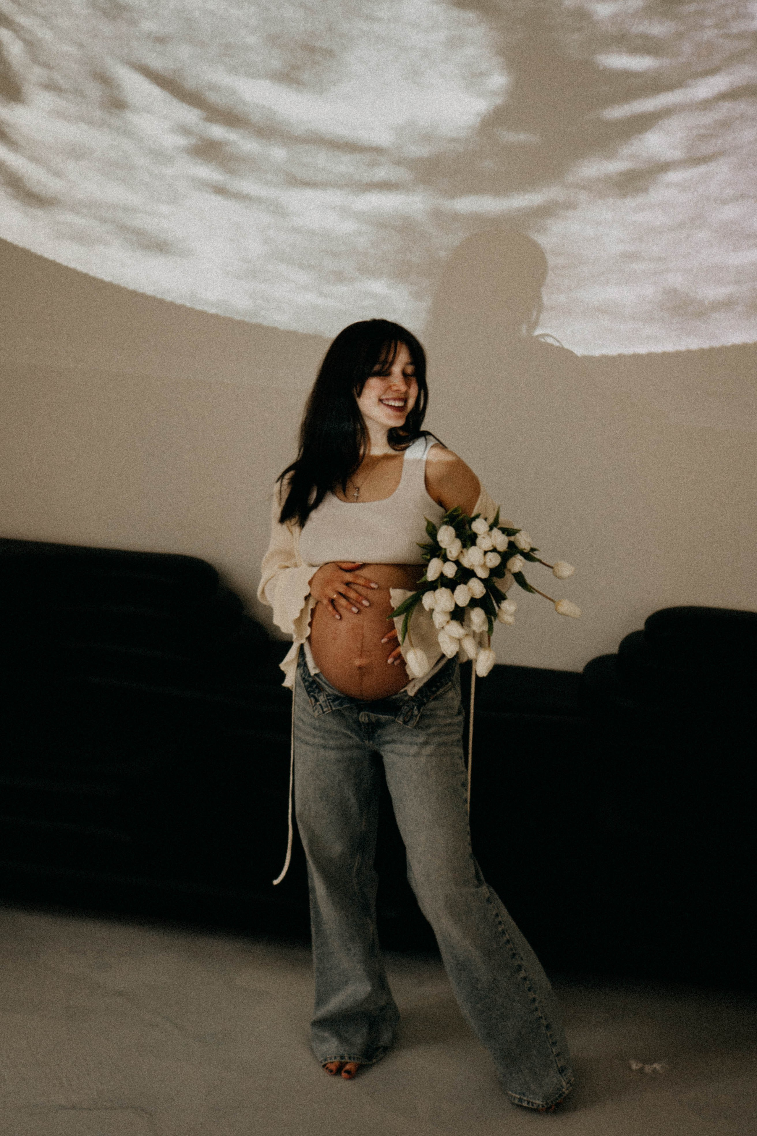 Love Story Беременность. Профессиональный фотограф, Санкт-Петербург — Виктория Богомолова