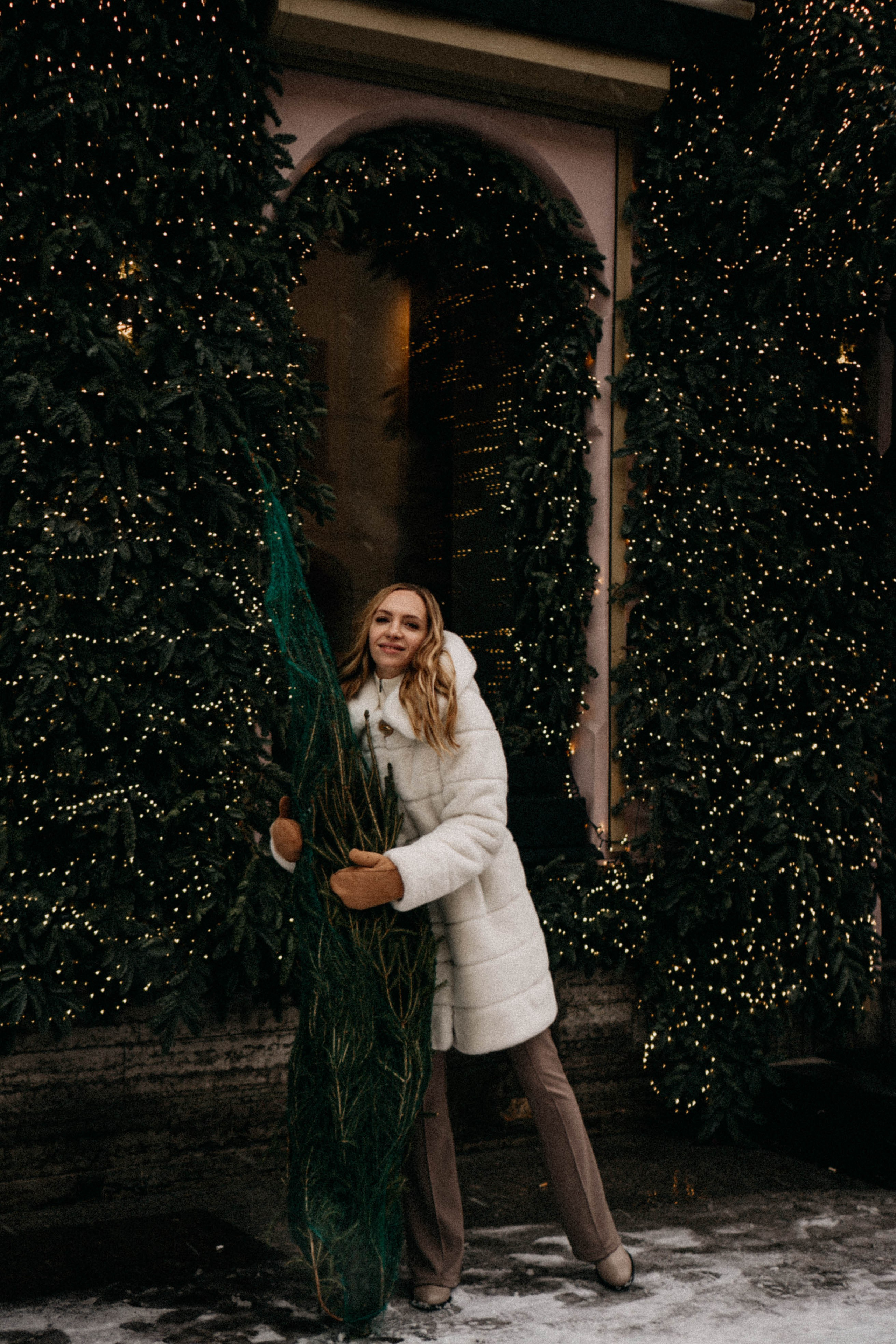 Новогодняя. Профессиональный фотограф, Санкт-Петербург — Виктория Богомолова