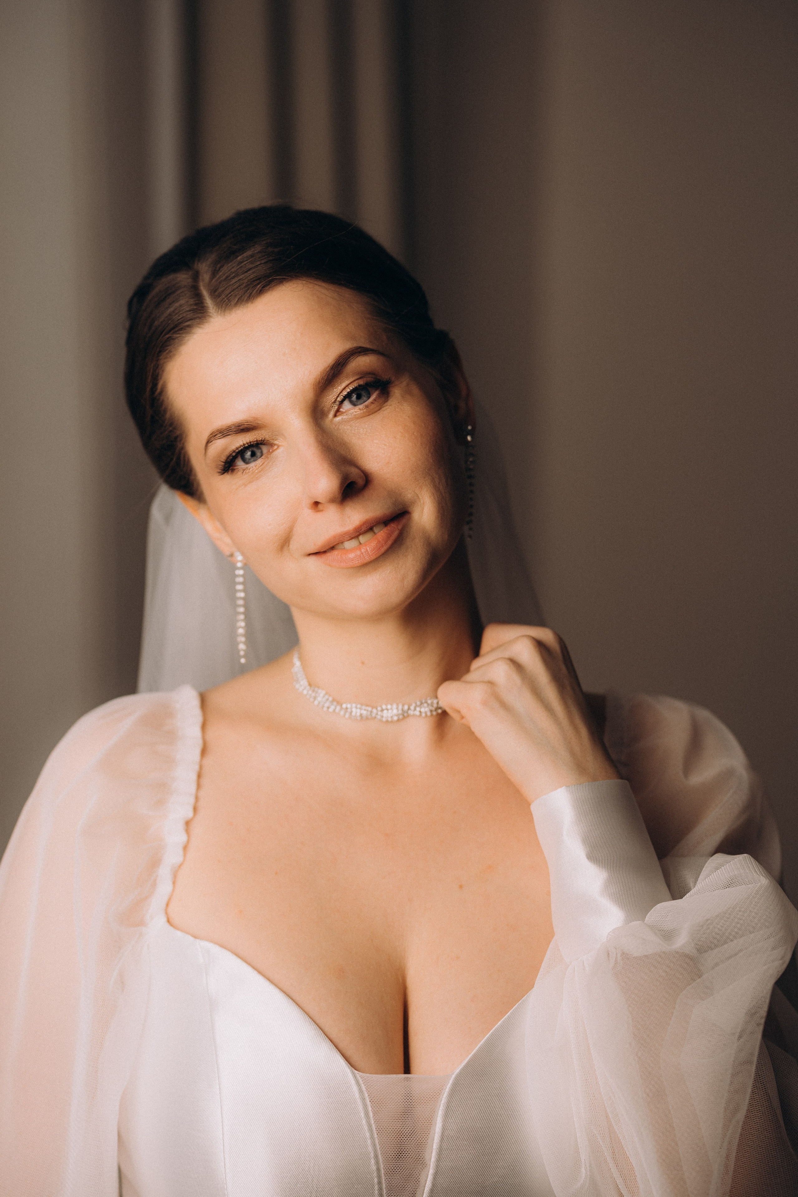 СВАДЕБНАЯ СЬЕМКА ВО ВТОРОМ ДВОРЦЕ (ДЕКАБРЬ) ТАКЖЕ СЬЕМКА В СТУДИИ НА ЧЕРНЫШЕВСКОЙ. Профессиональный фотограф, Санкт-Петербург — Виктория Богомолова