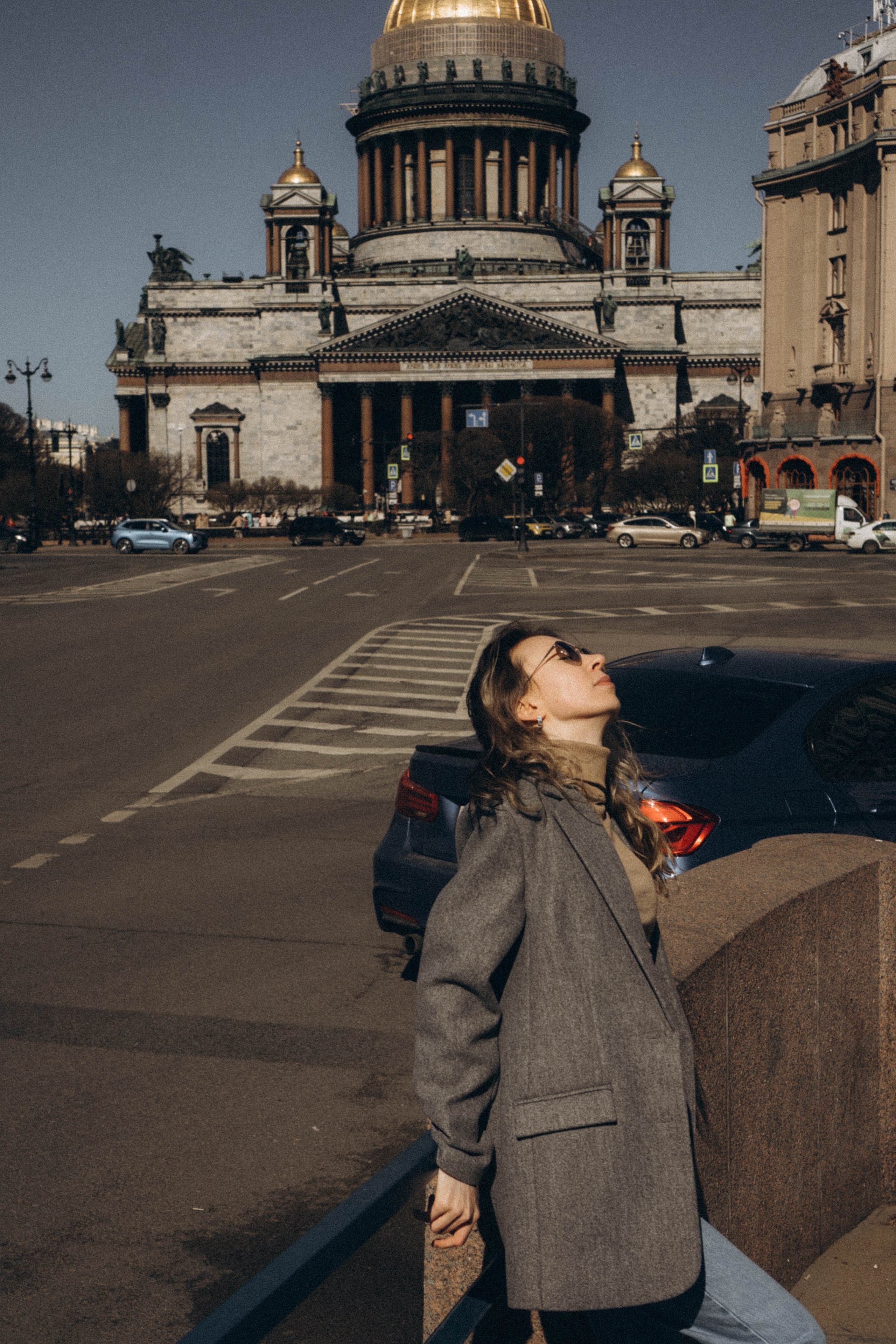 Прогулка в городе. Профессиональный фотограф, Санкт-Петербург — Виктория Богомолова