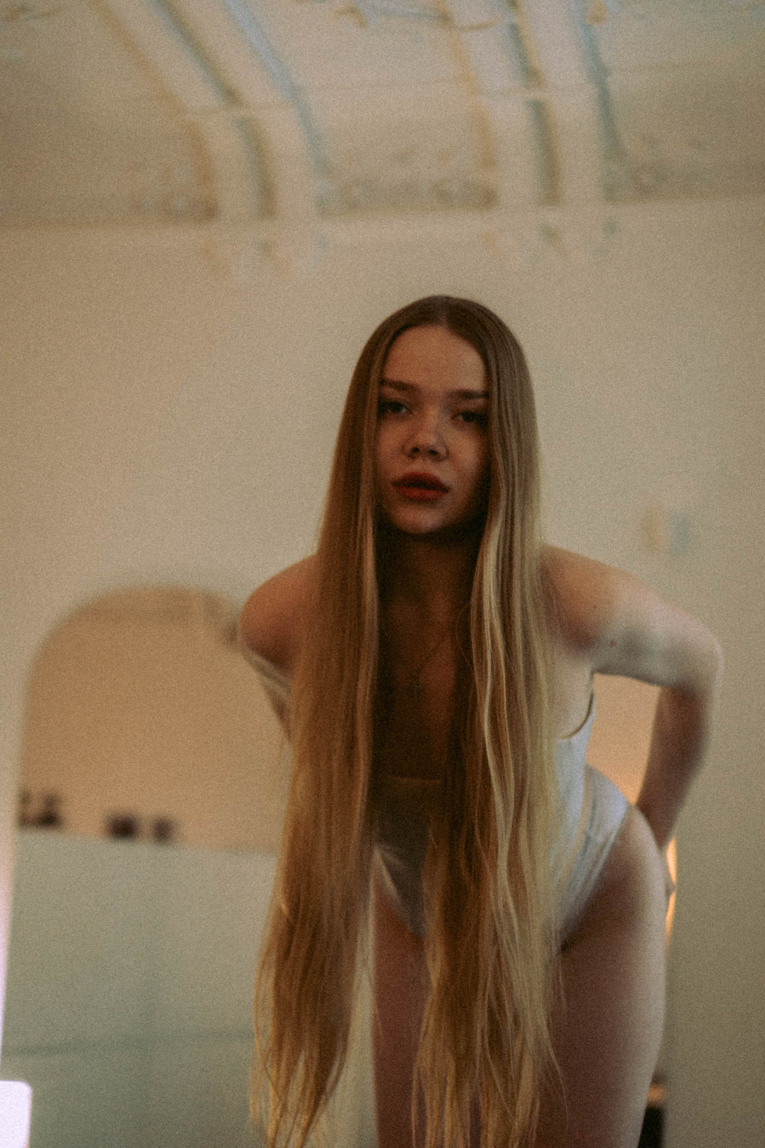 В белье. Профессиональный фотограф, Санкт-Петербург — Виктория Богомолова