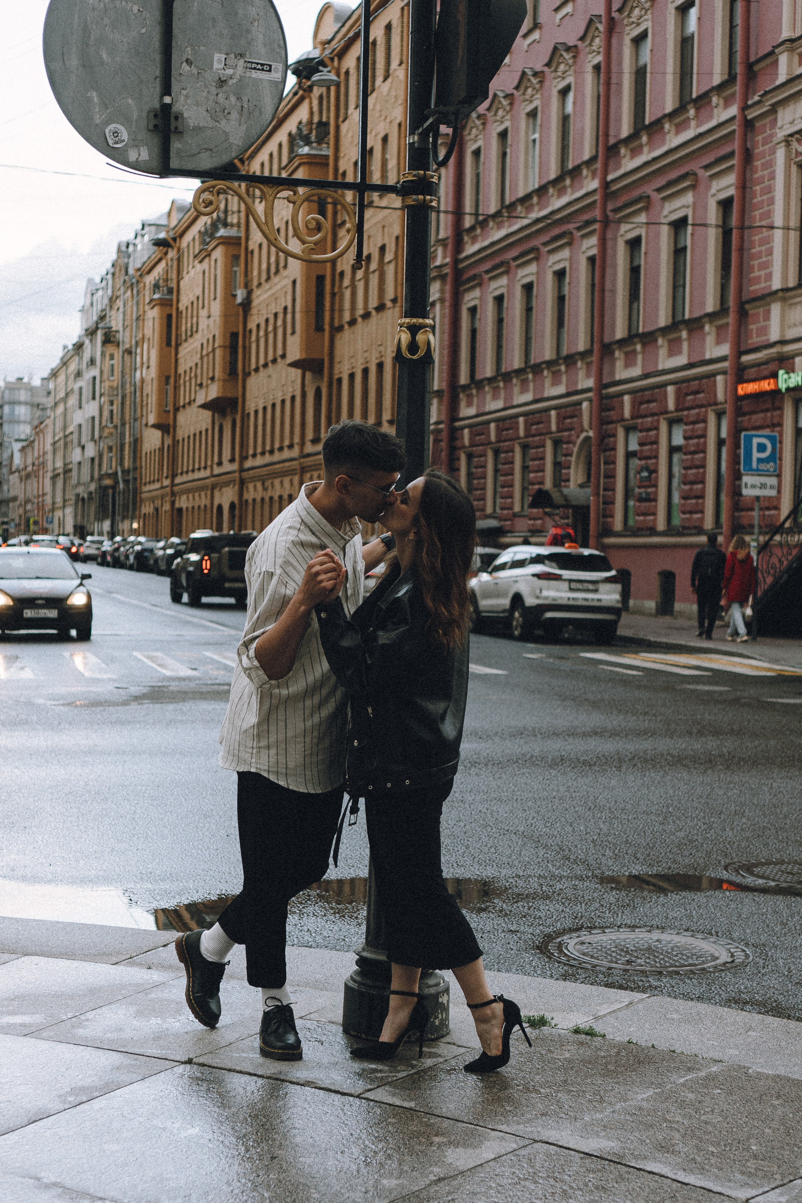 ЛЮБОВЬ В ИЮНЕ. Профессиональный фотограф, Санкт-Петербург — Виктория Богомолова