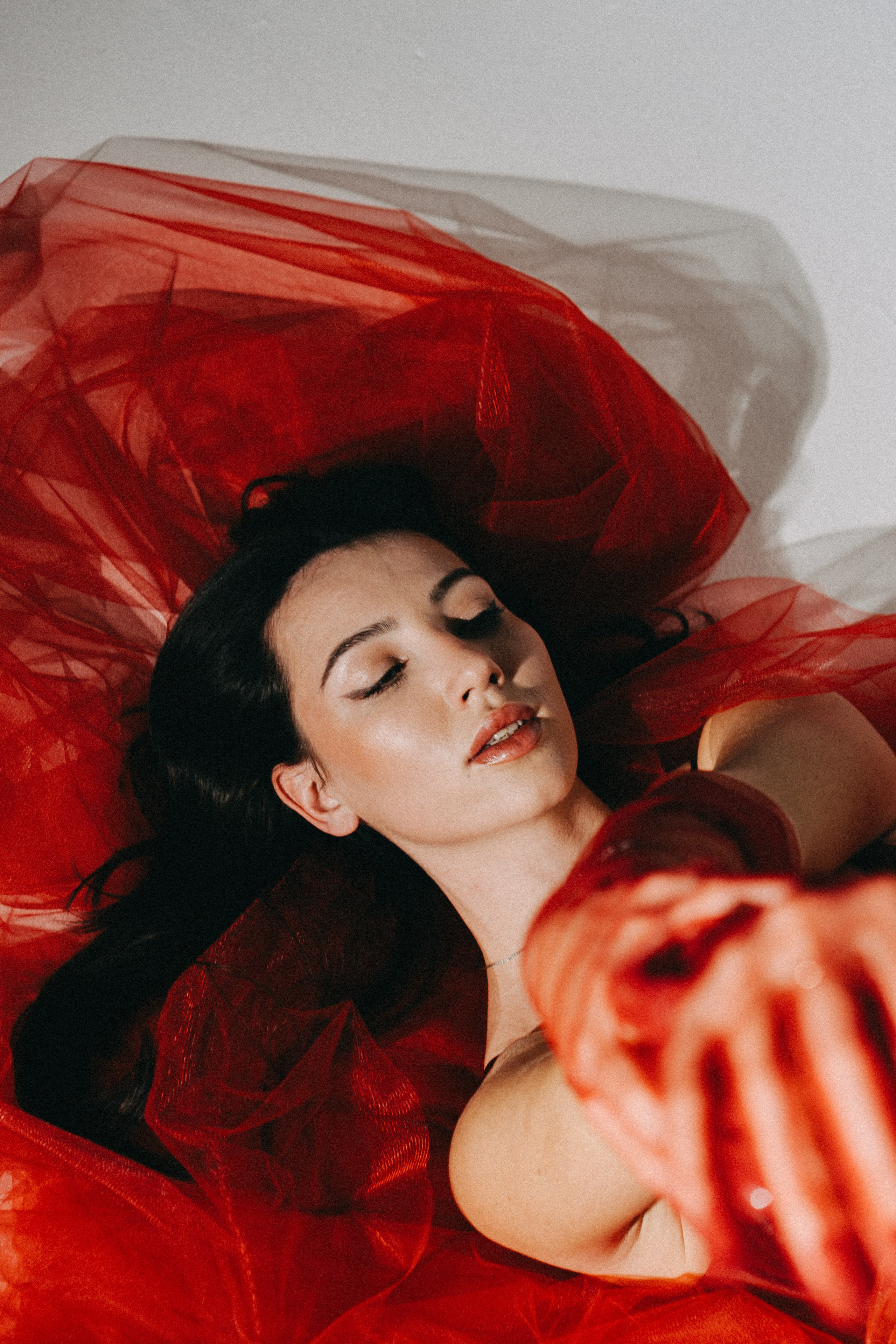 Творческая история для девушки. Профессиональный фотограф, Санкт-Петербург — Виктория Богомолова