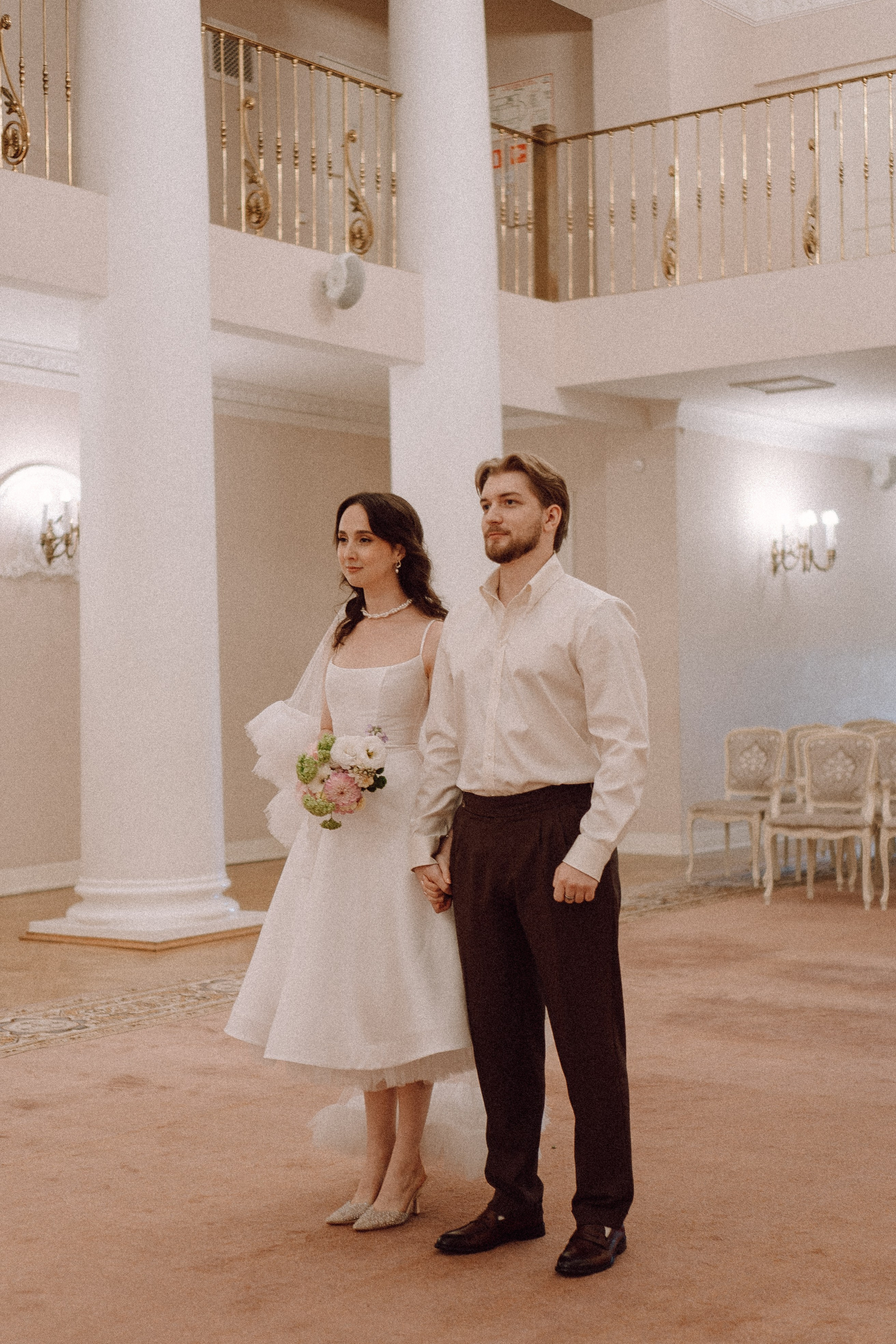 СВАДЕБНАЯ ФОТОСЕСИСИЯ В ГОРОДЕ ПУШКИН. Профессиональный фотограф, Санкт-Петербург — Виктория Богомолова