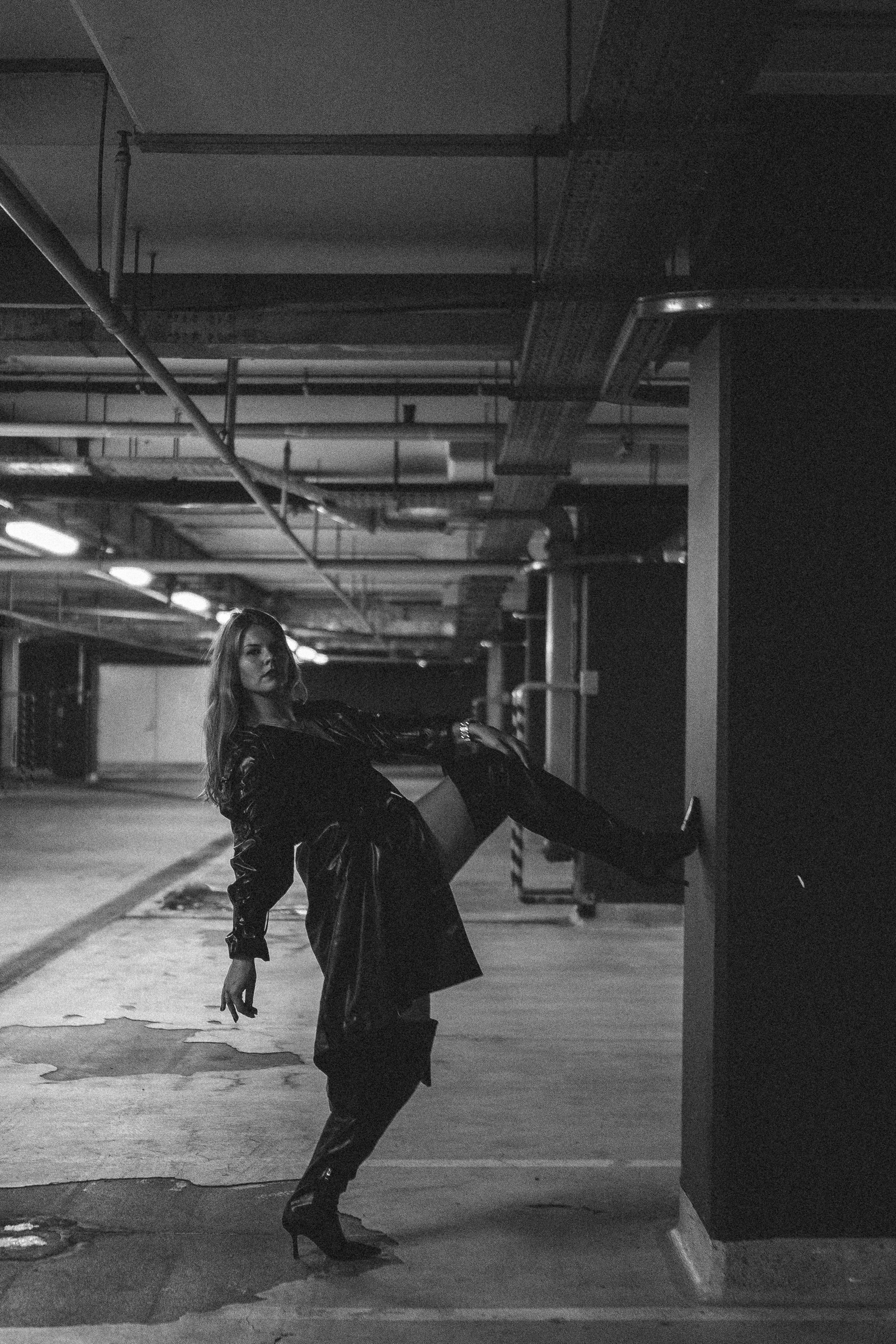 ЧБ. Профессиональный фотограф, Санкт-Петербург — Виктория Богомолова