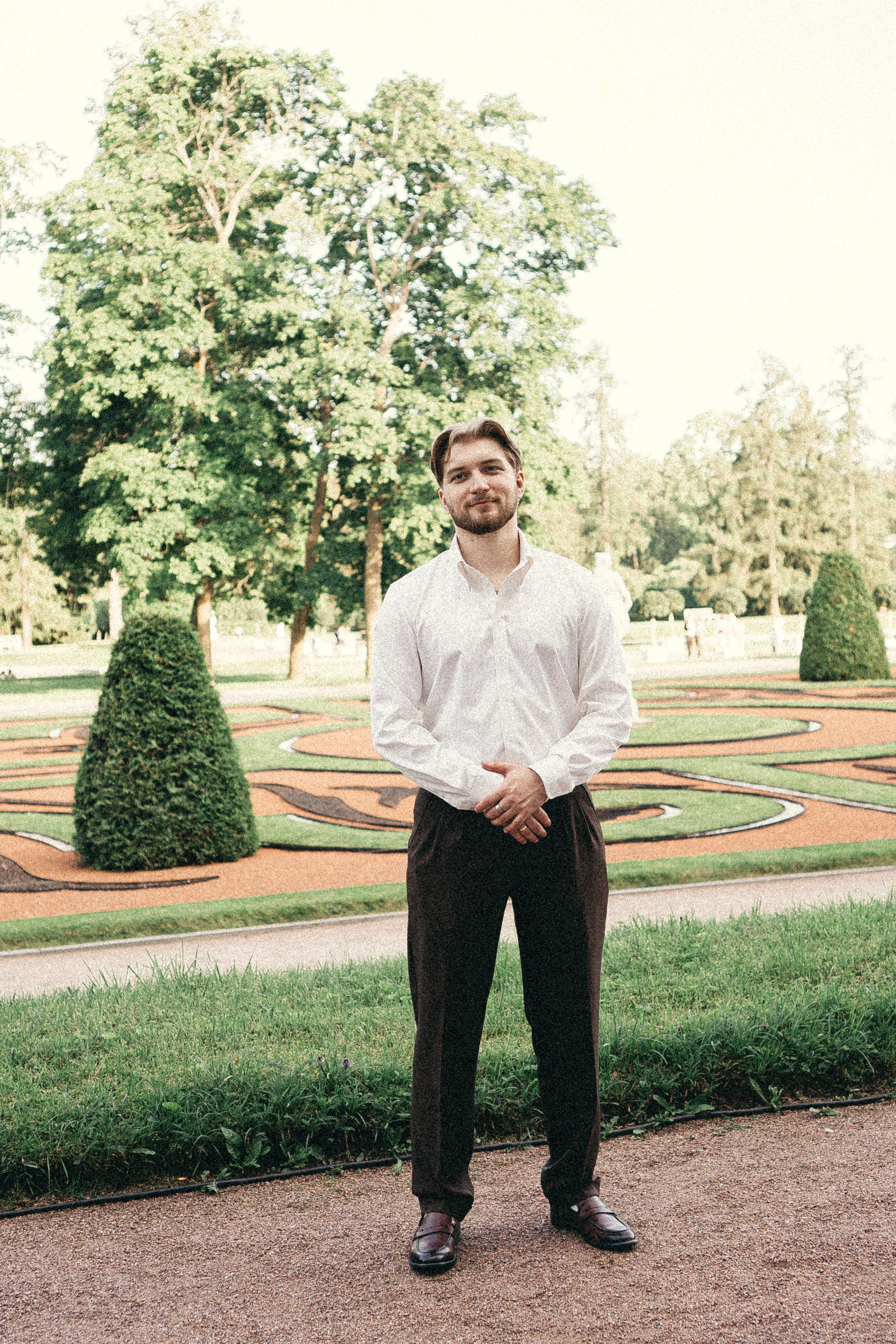 СВАДЕБНАЯ ФОТОСЕСИСИЯ В ГОРОДЕ ПУШКИН. Профессиональный фотограф, Санкт-Петербург — Виктория Богомолова