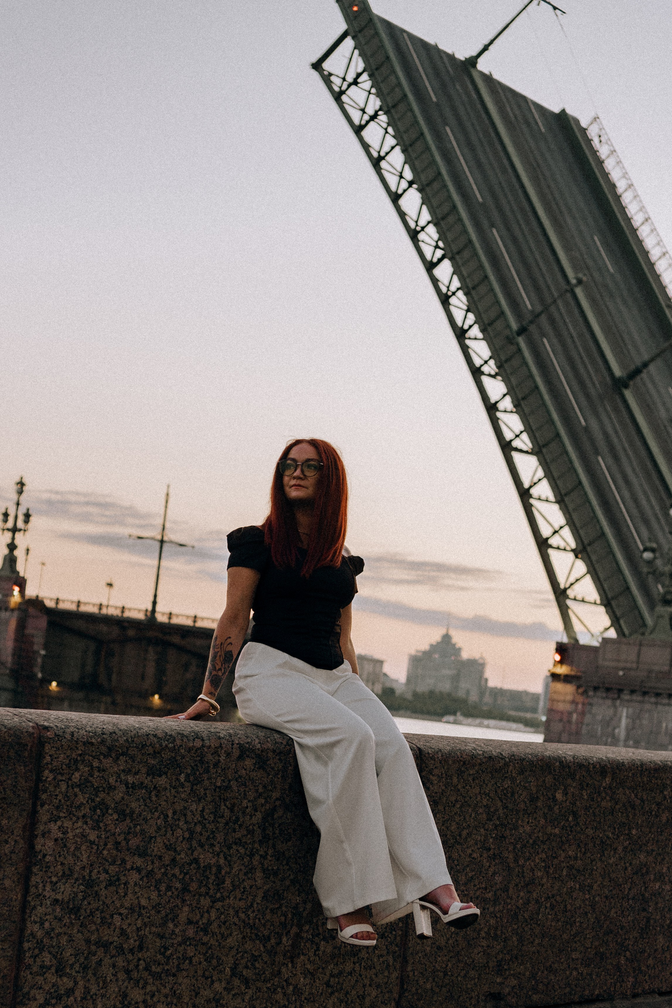 РАССВЕТНАЯ ИСТОРИЯ. Профессиональный фотограф, Санкт-Петербург — Виктория Богомолова