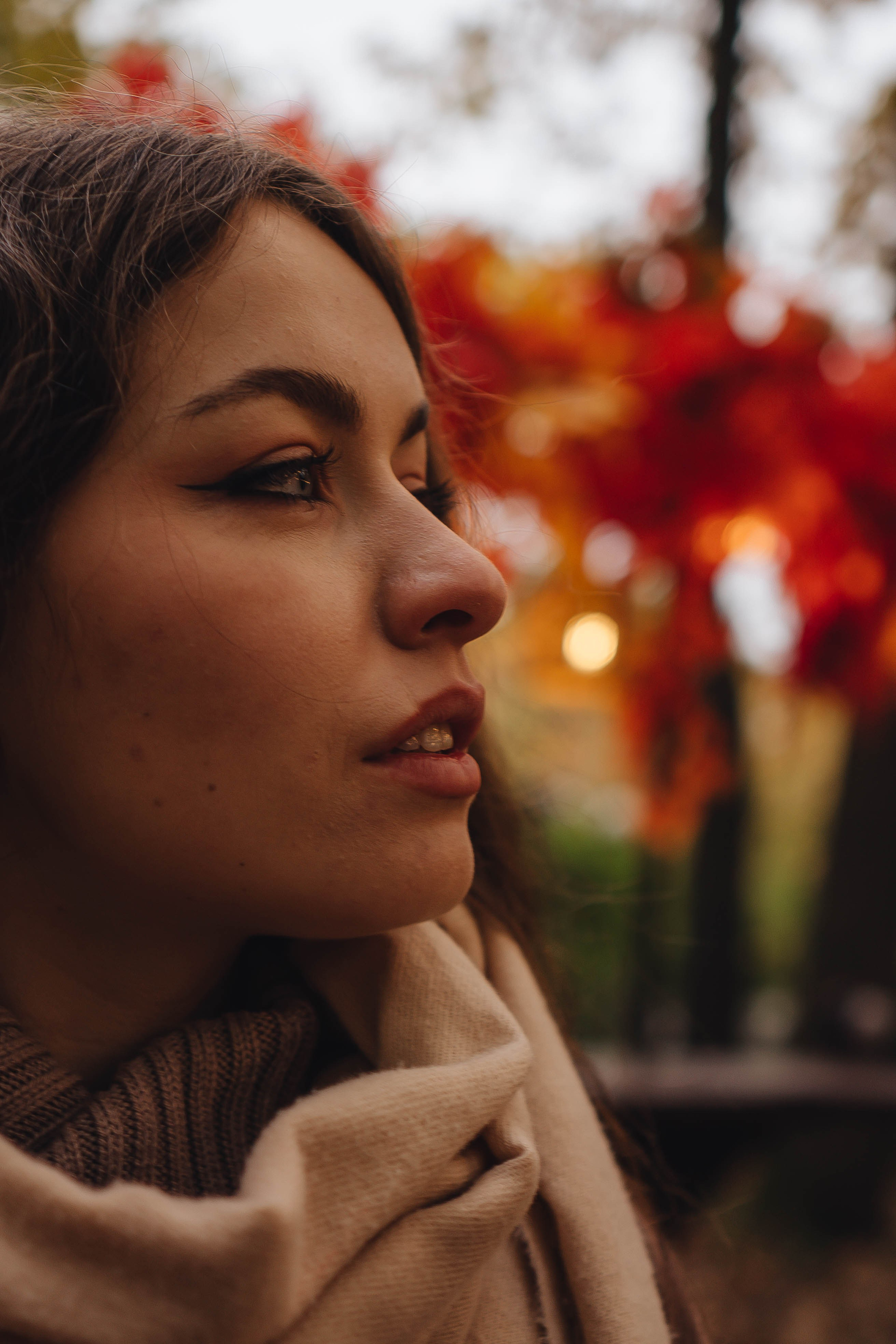 Осень. Профессиональный фотограф, Санкт-Петербург — Виктория Богомолова