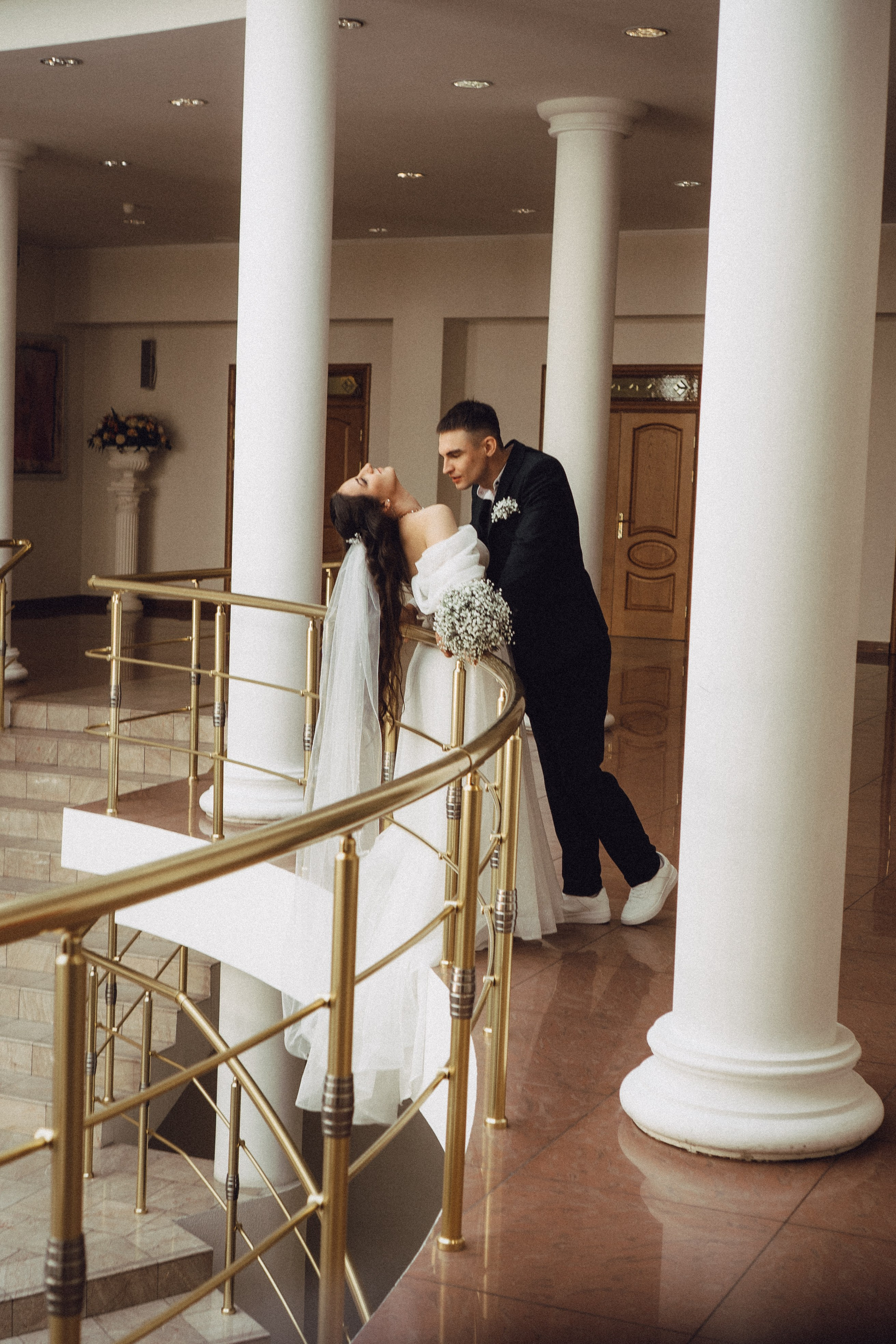 СВАДЕБНАЯ СЬЕМК В ПАРКЕ 300-ЛЕТИЯ. Профессиональный фотограф, Санкт-Петербург — Виктория Богомолова