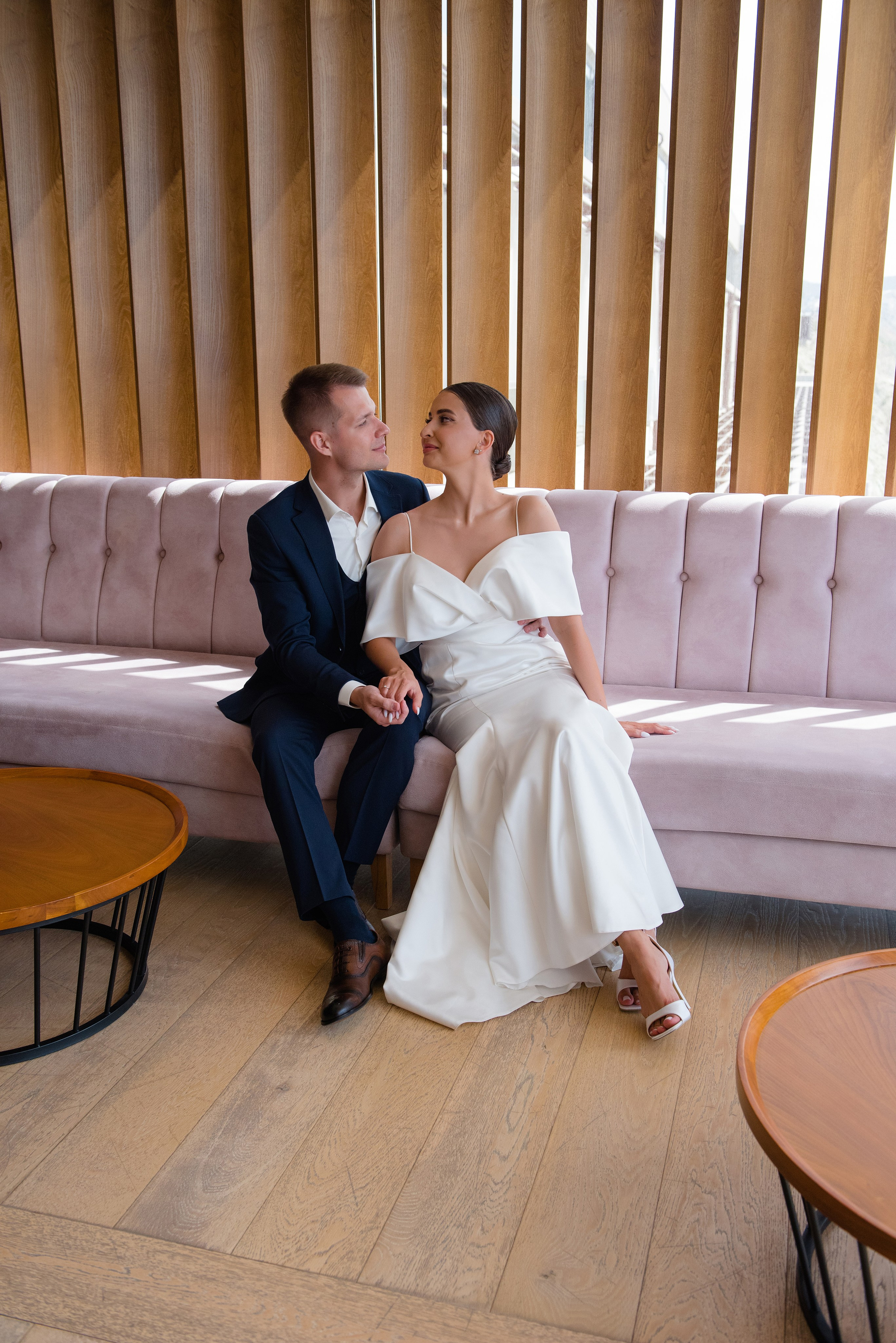 Глеб и Екатерина. Свадебный и семейный фотограф Темрюк Алёна Ковальская