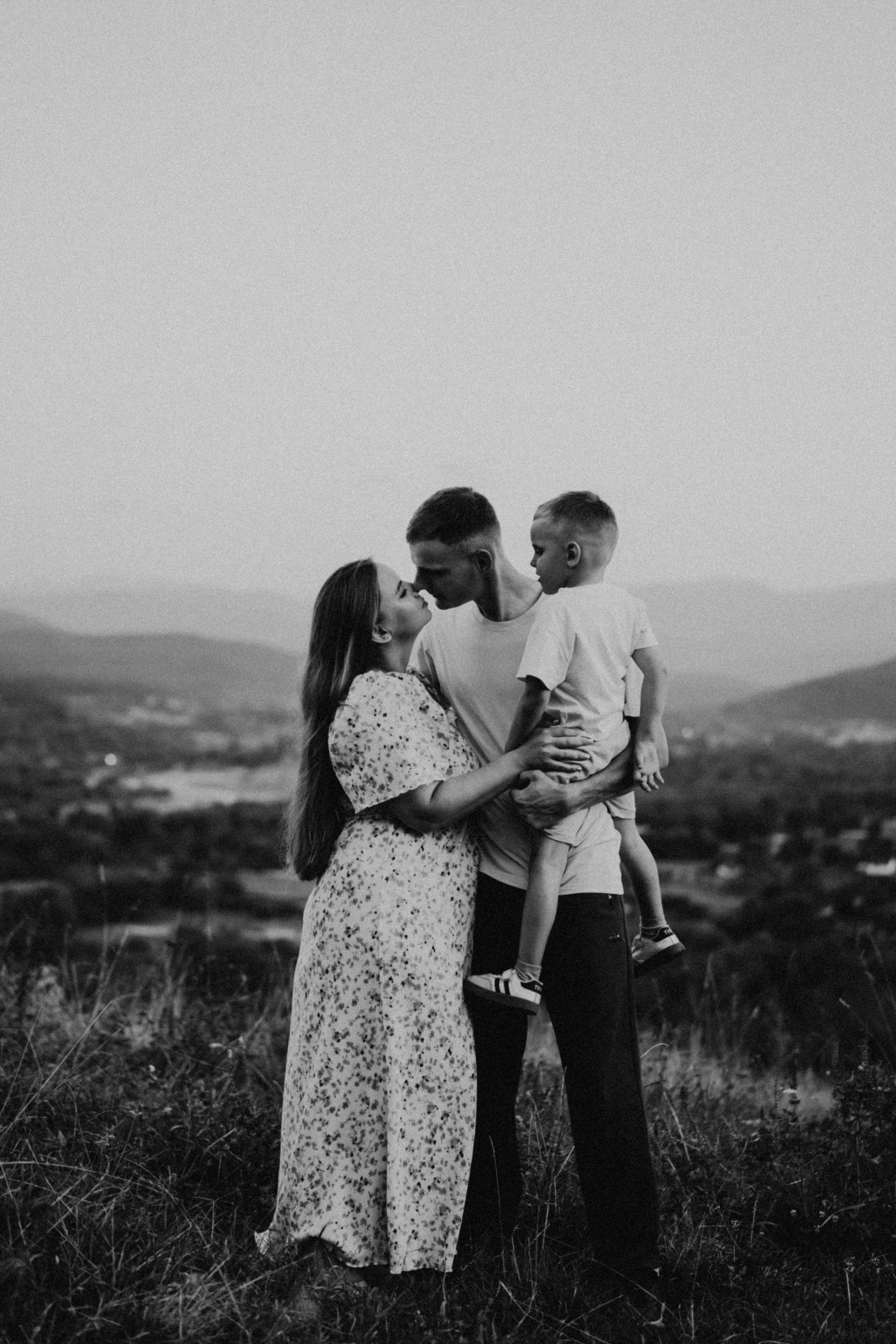 Сергей, Юлиана и Владик. Кристина Пархоменко. Фотограф. Краснодар