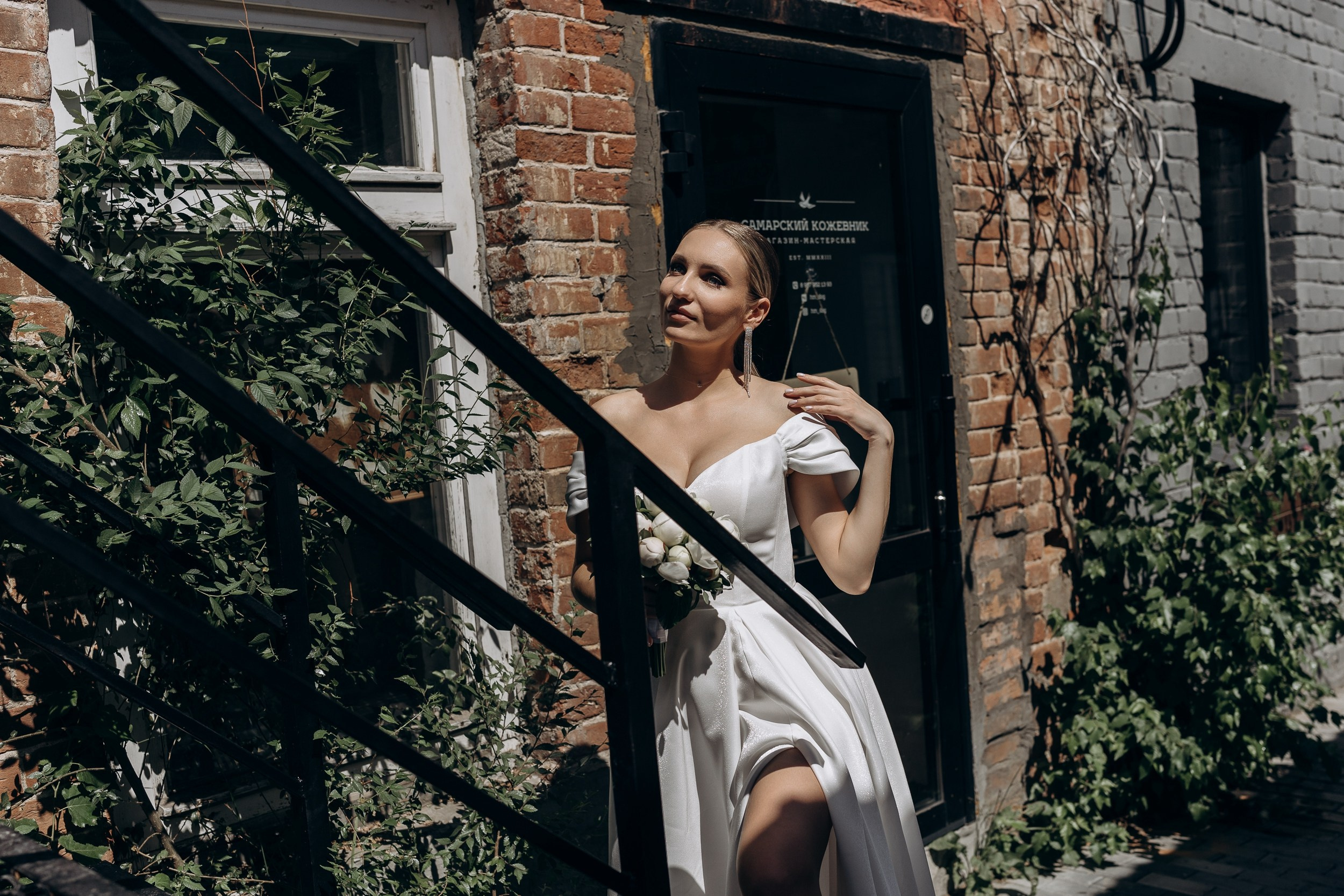 MARIYA&KIRILL. Свадебный и семейный фотограф в Самаре Алёна Савельева