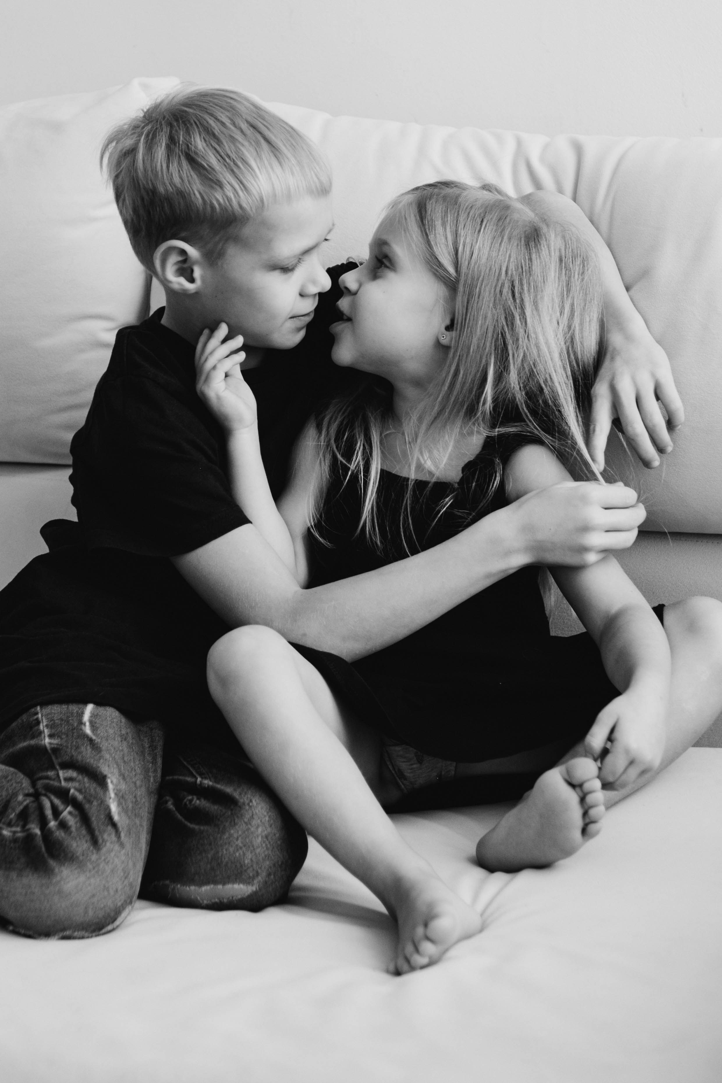 ДЕТСКИЙ ПОРТРЕТ. Фотограф Наталья Авсеенкова