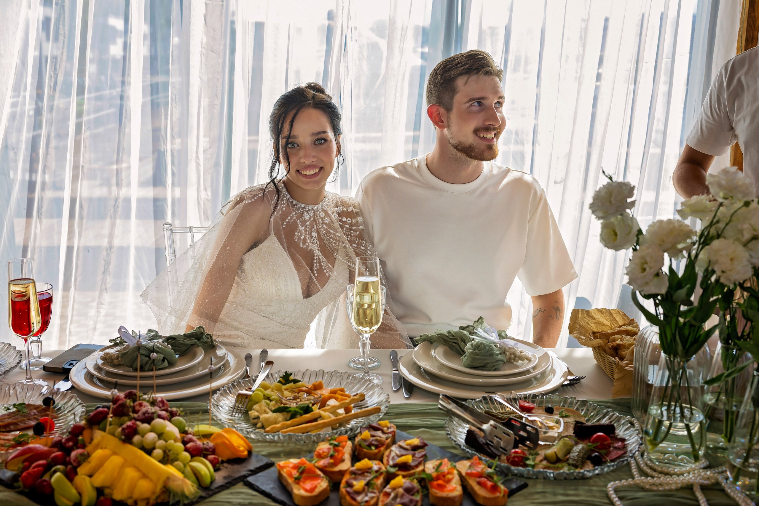 Глеб и Софья. Геннадий Степанов —фотограф в Москве