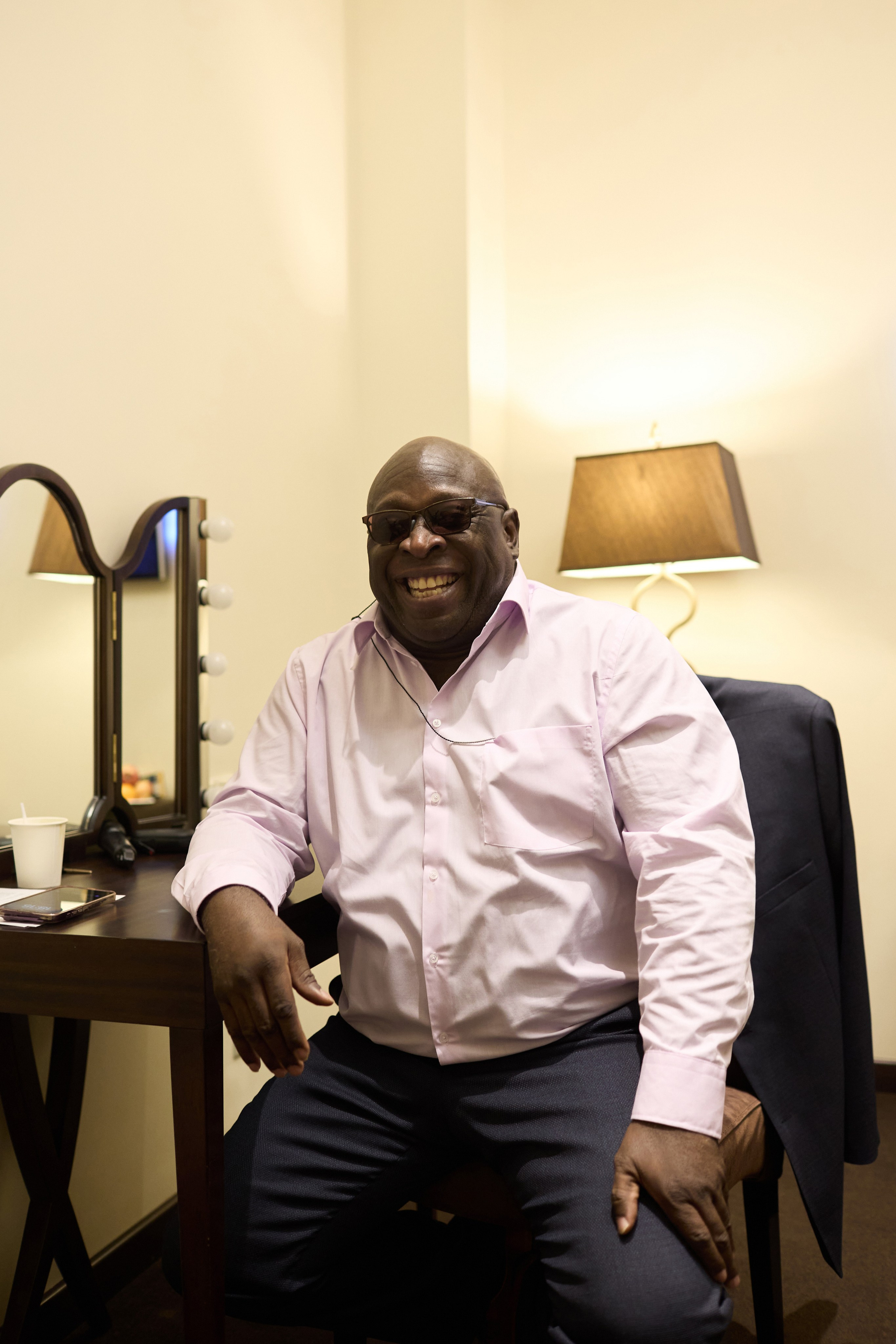 VEGAS CITY HALL. Фотограф Мария Сивохина