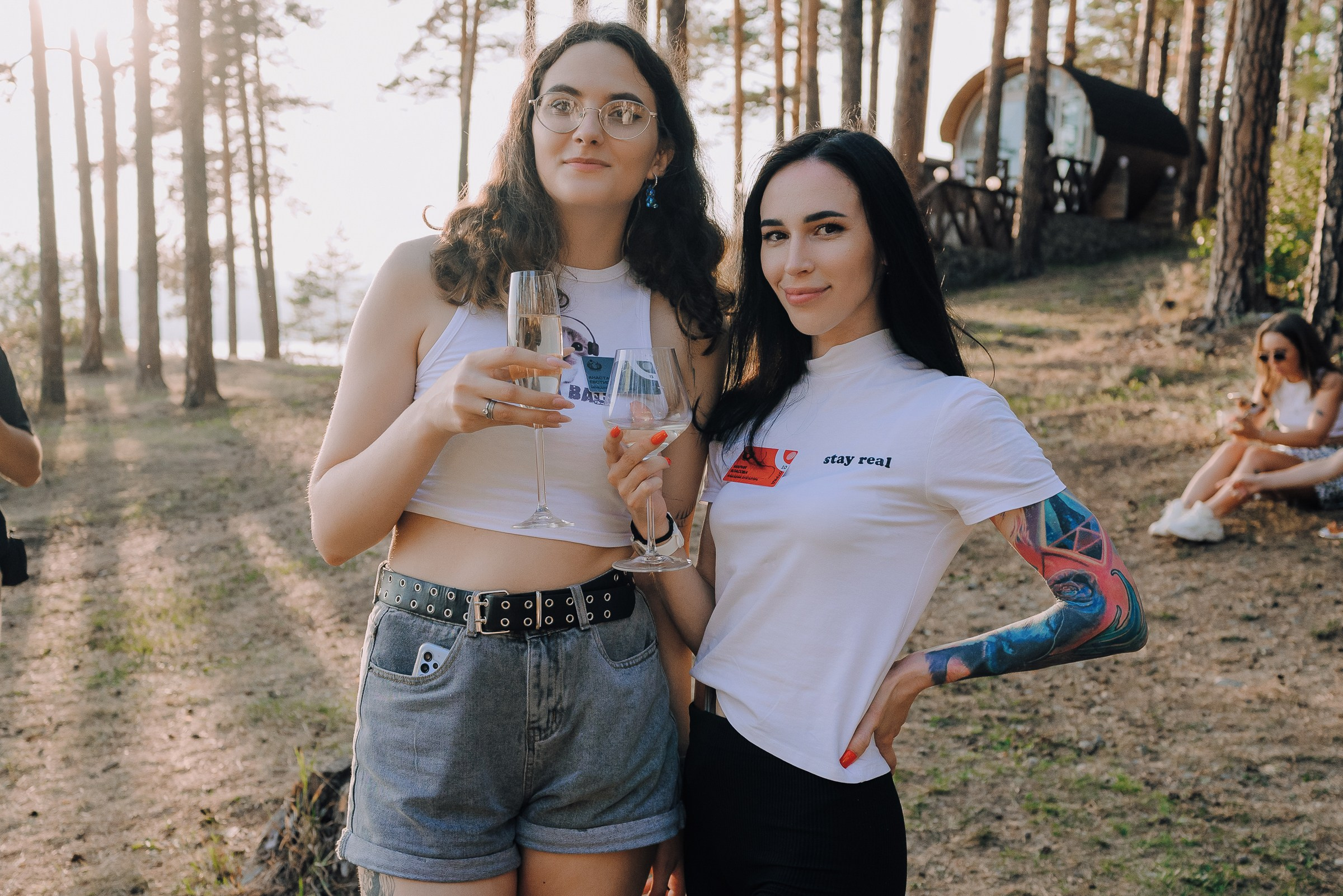 2-х ДНЕВНЫЙ КОРПОРАТИВ В СТИЛЕ ЛАГЕРНОЙ СМЕНЫ НА ТУРГОЯКЕ. Репортажный фотограф Зуев Роман г. Челябинск