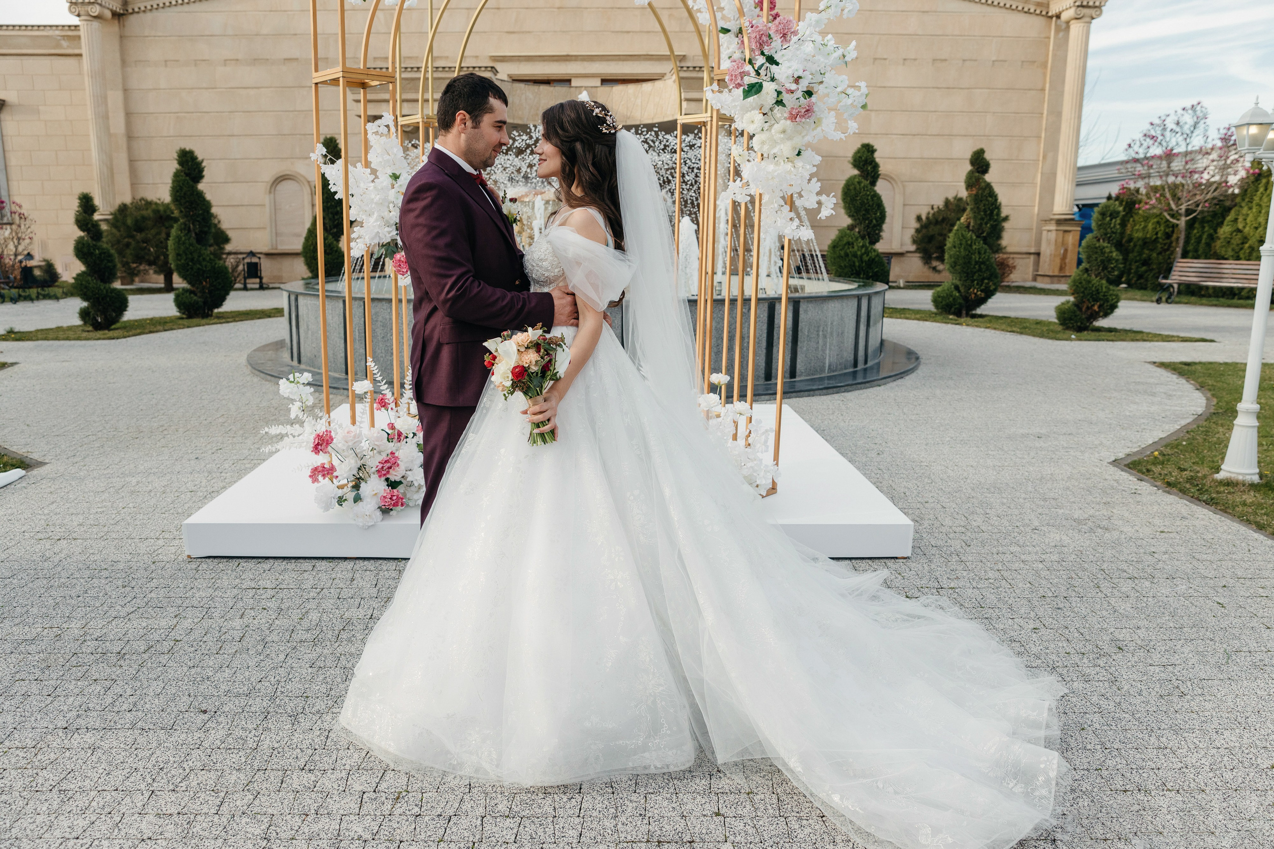 Свадебная фотосессия. Свадебный, семейный, интерьерный фотограф в Краснодаре Денис Голощапов