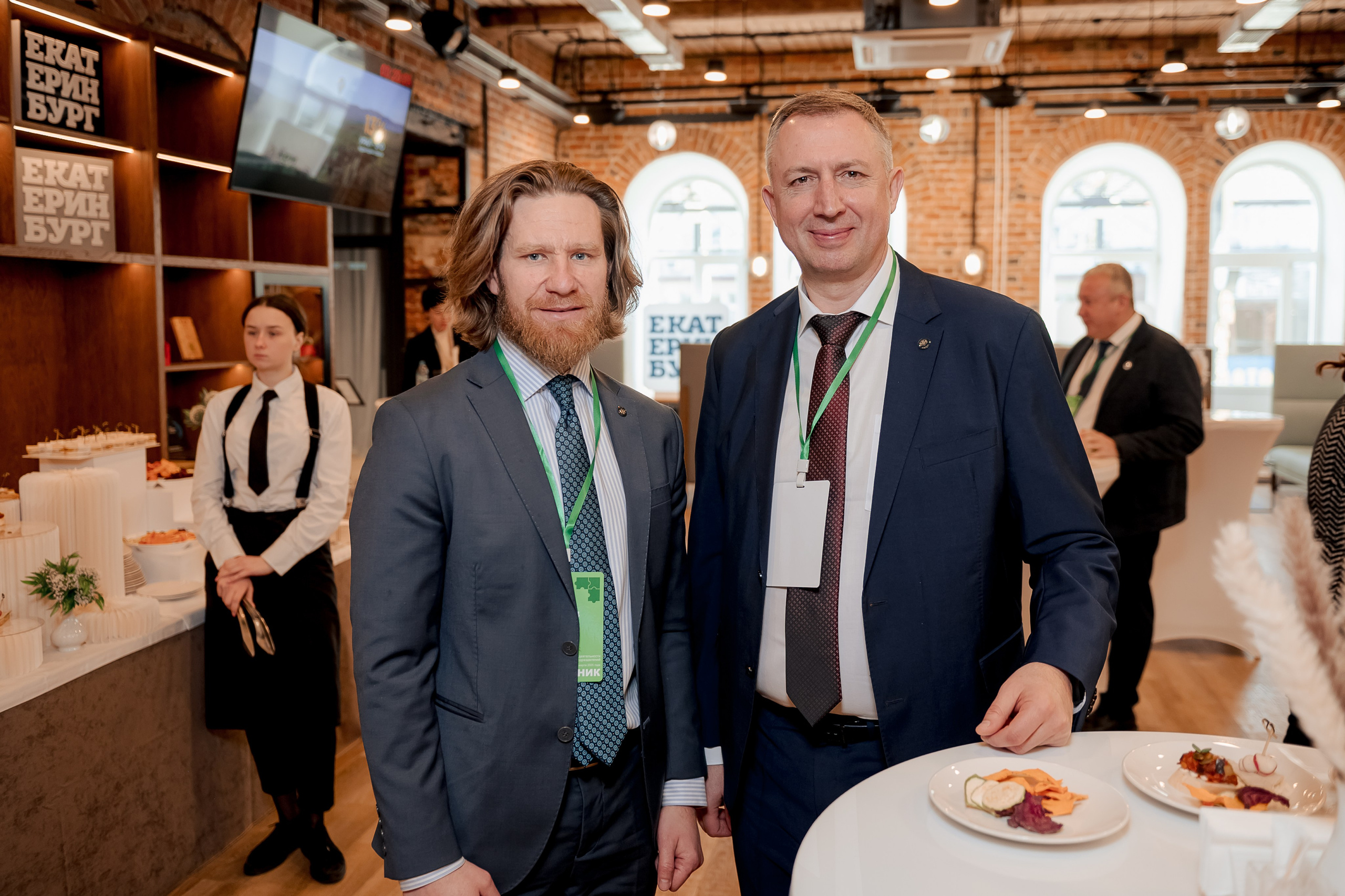 Конференция Банка России. Фотограф Антон Малыхин