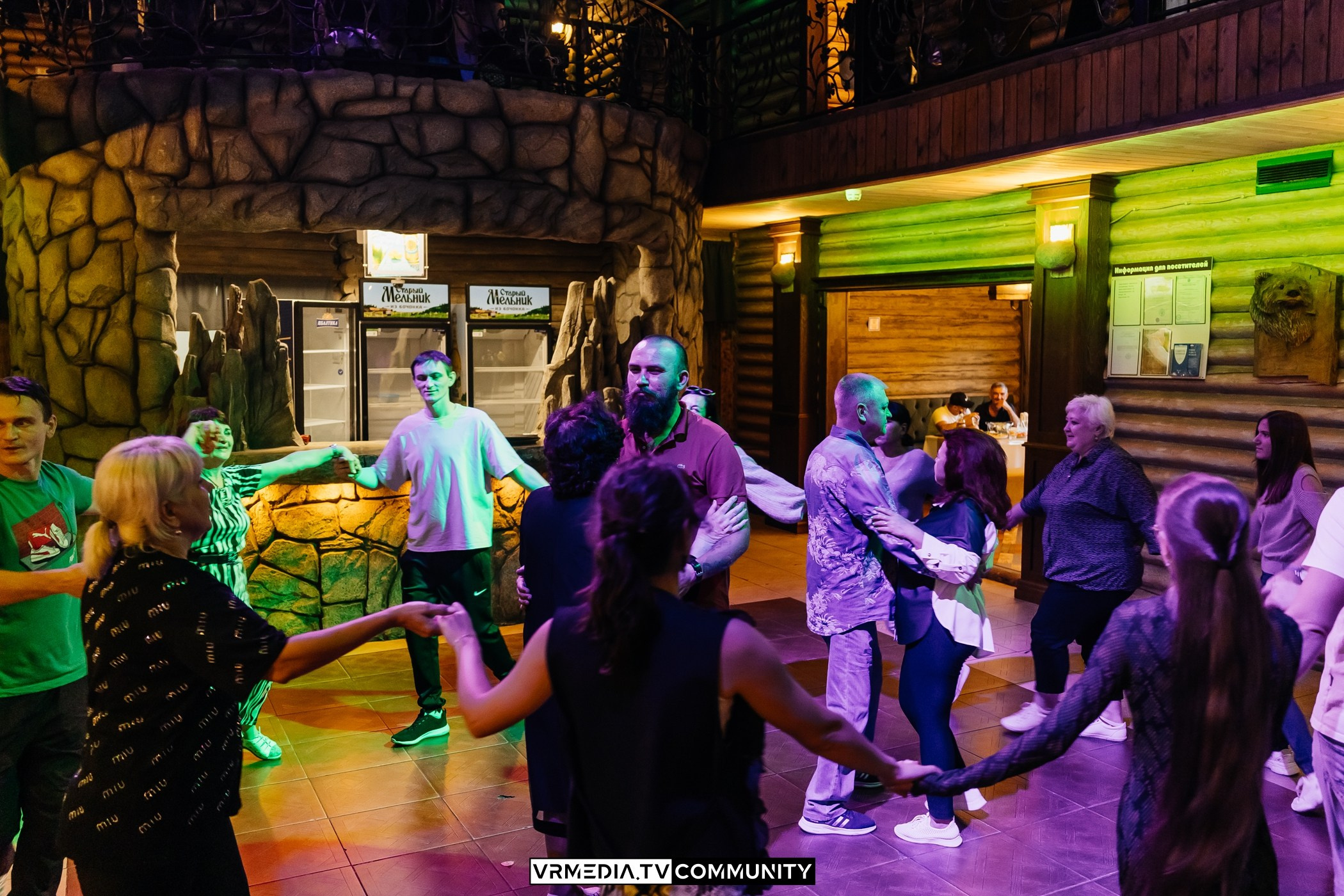 В гостях «У Петровича»