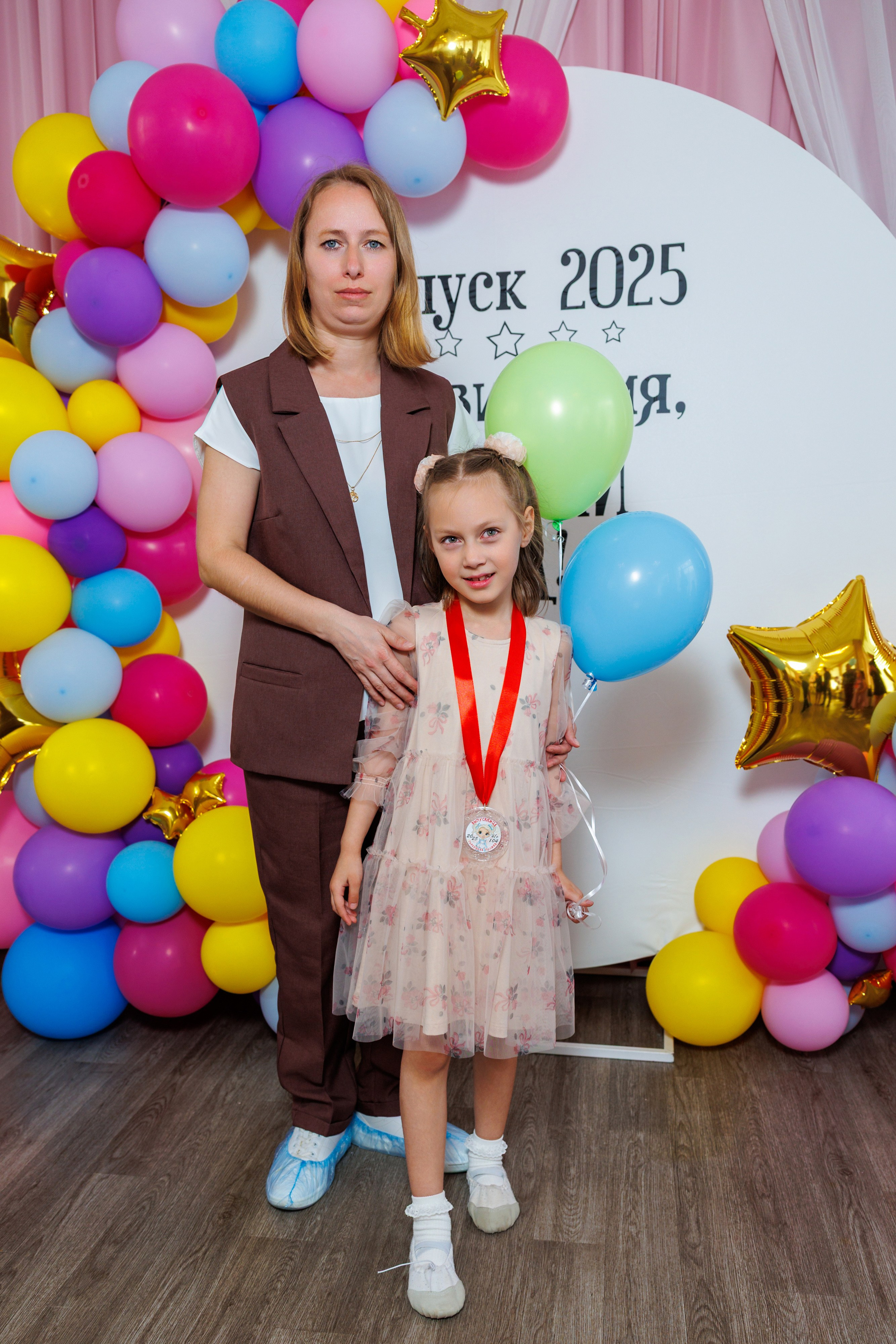 Выпускной 2025 дет сад 104. Коммерческий фотограф Андрей Тремасов