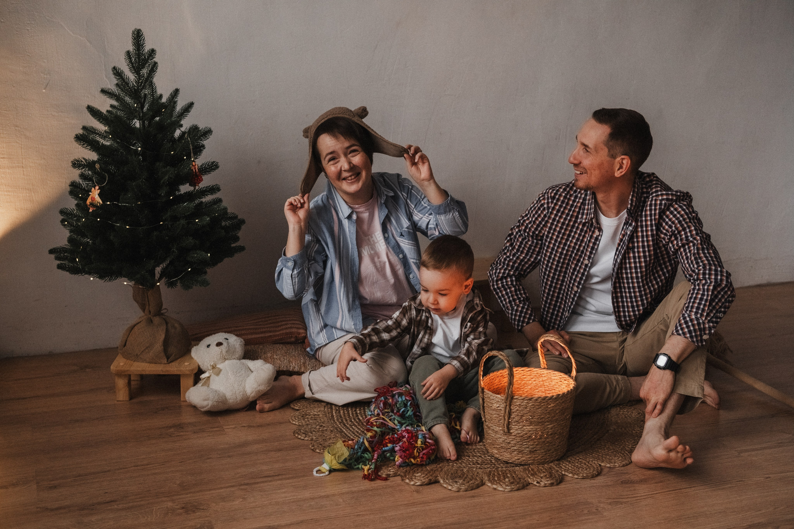 Семейная студийная серия. Alenasokolowa.ru