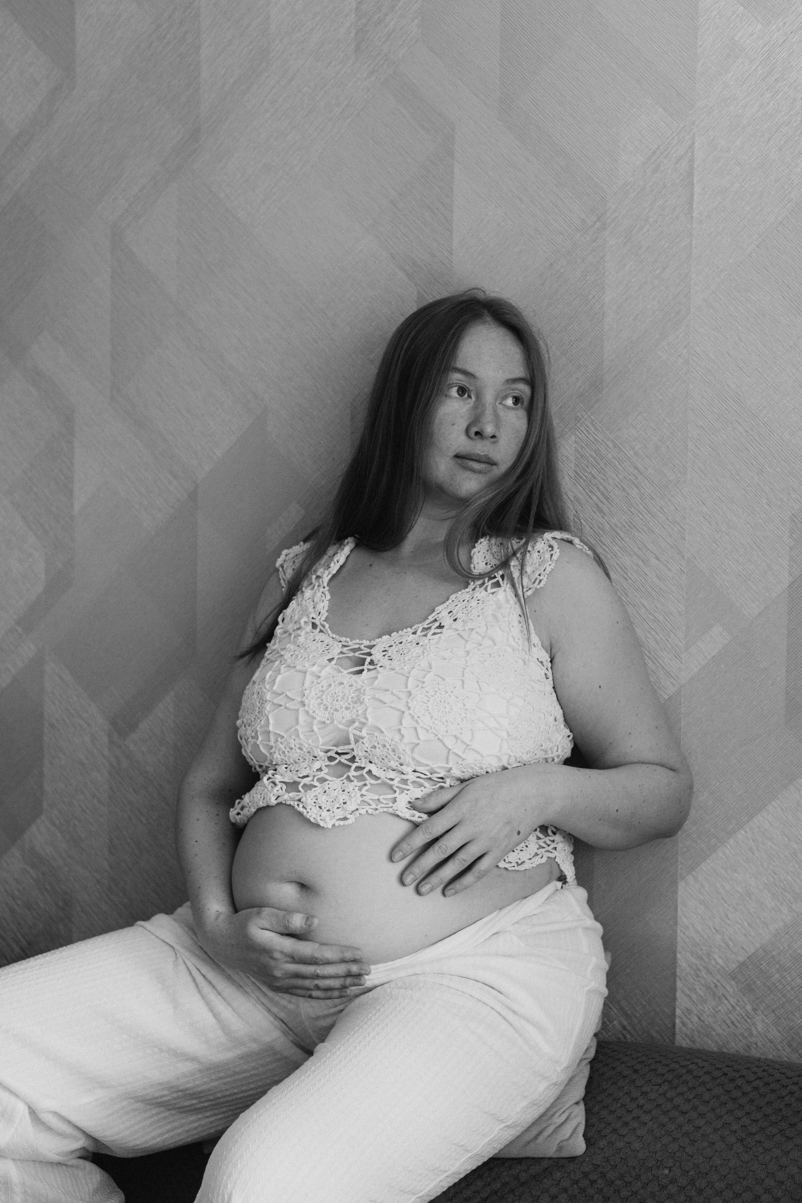 Домашняя Серия. Беременность. Alenasokolowa.ru