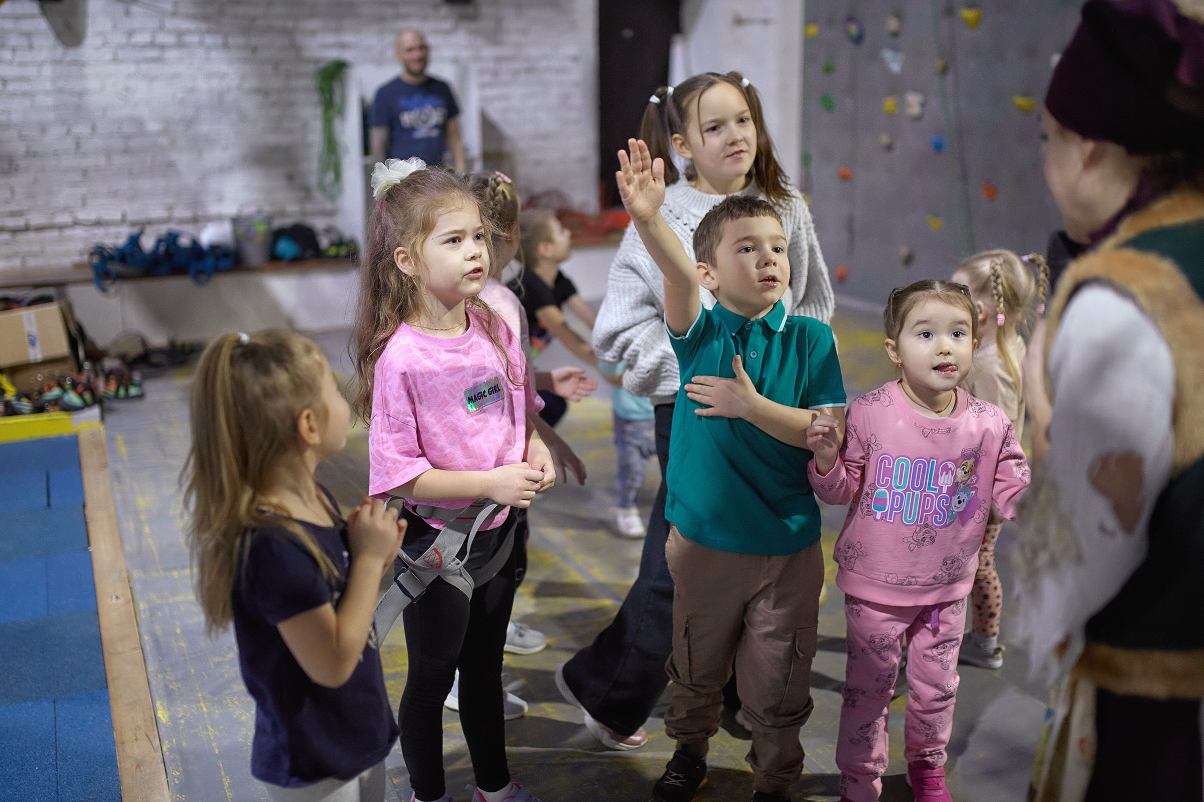 День рождения Полины (10.12.2022). Фотограф Роман Желтухин