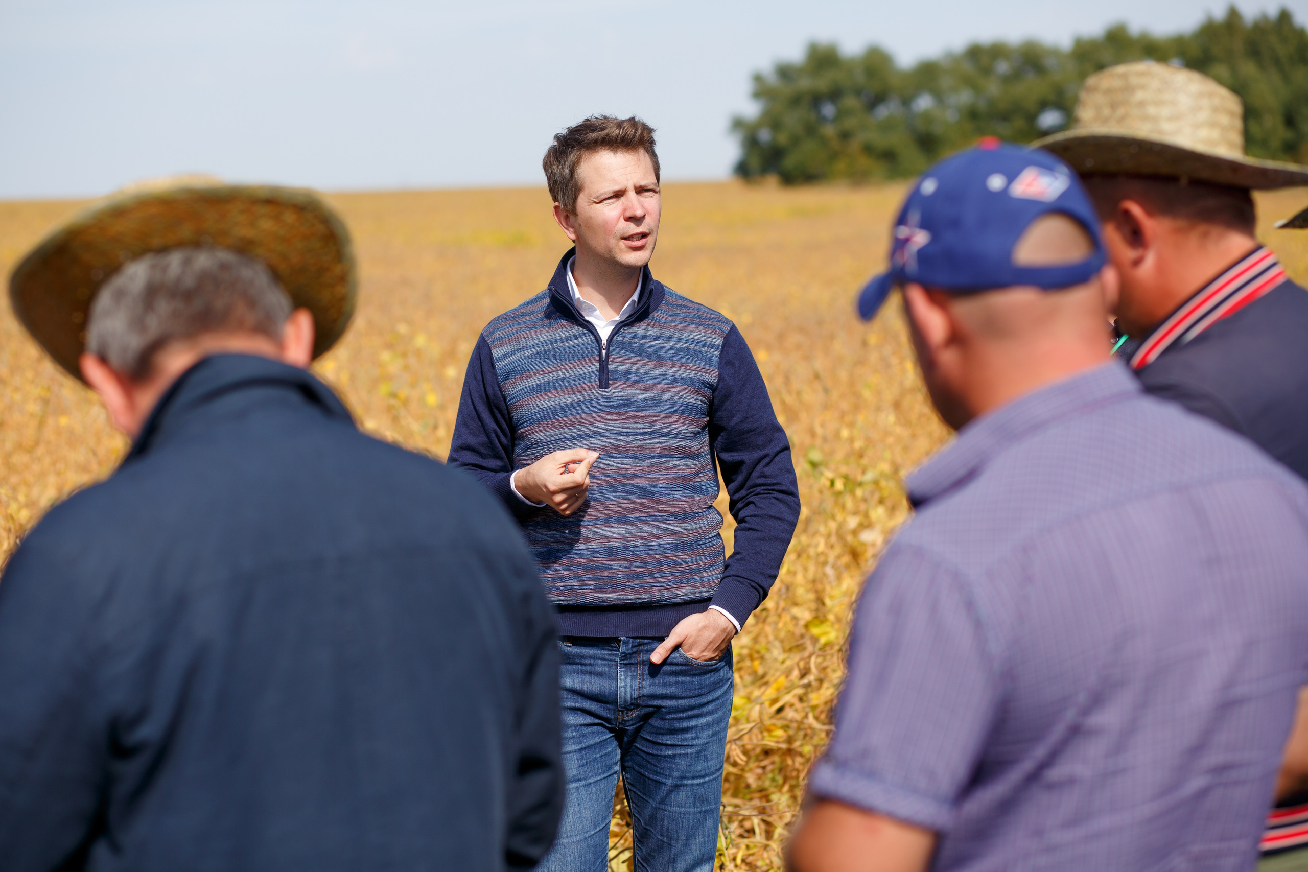 Агротерра. Фотограф Яков Поспехов