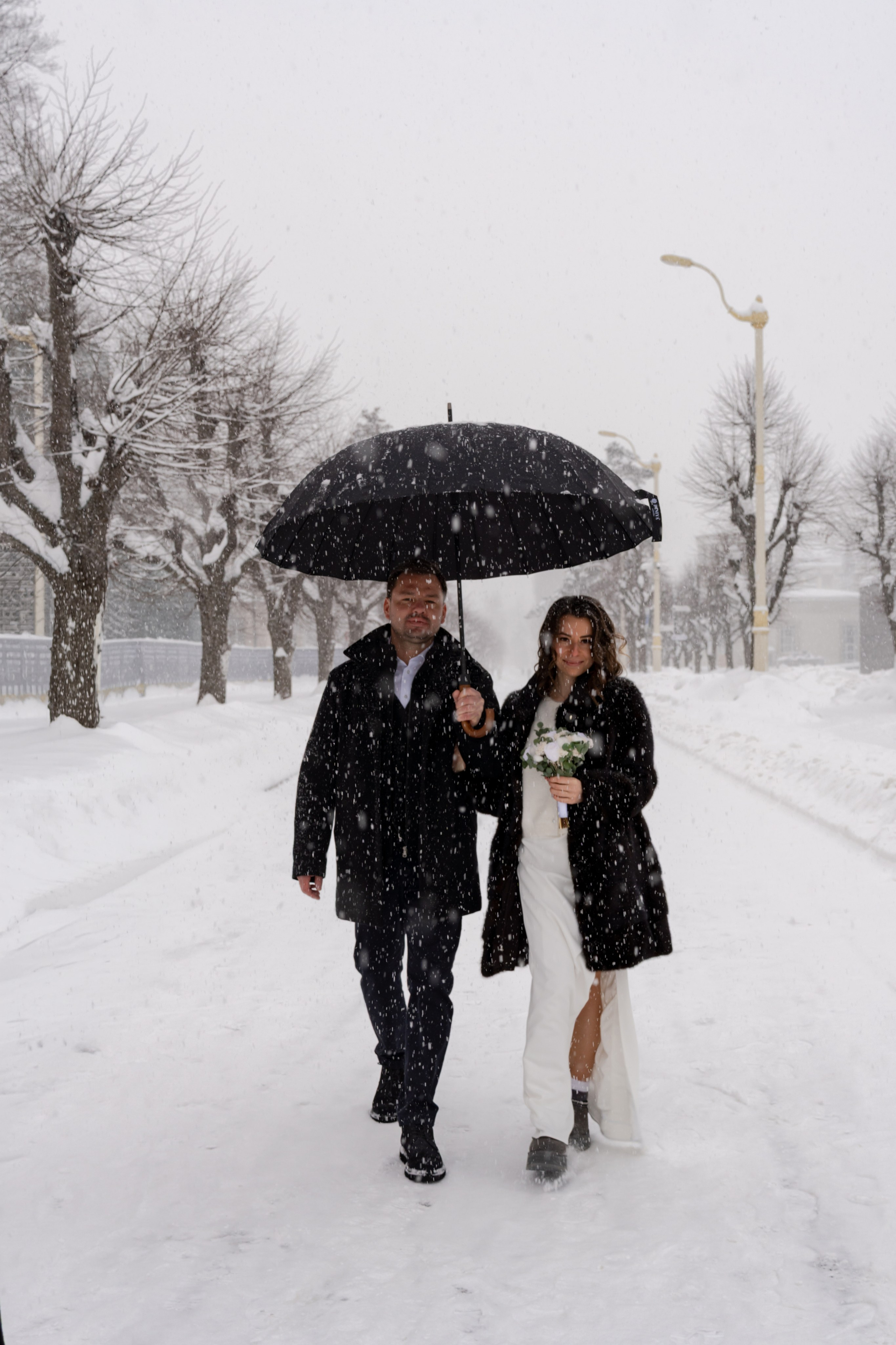 Мария+Олег. Фотограф Дарья Гейер