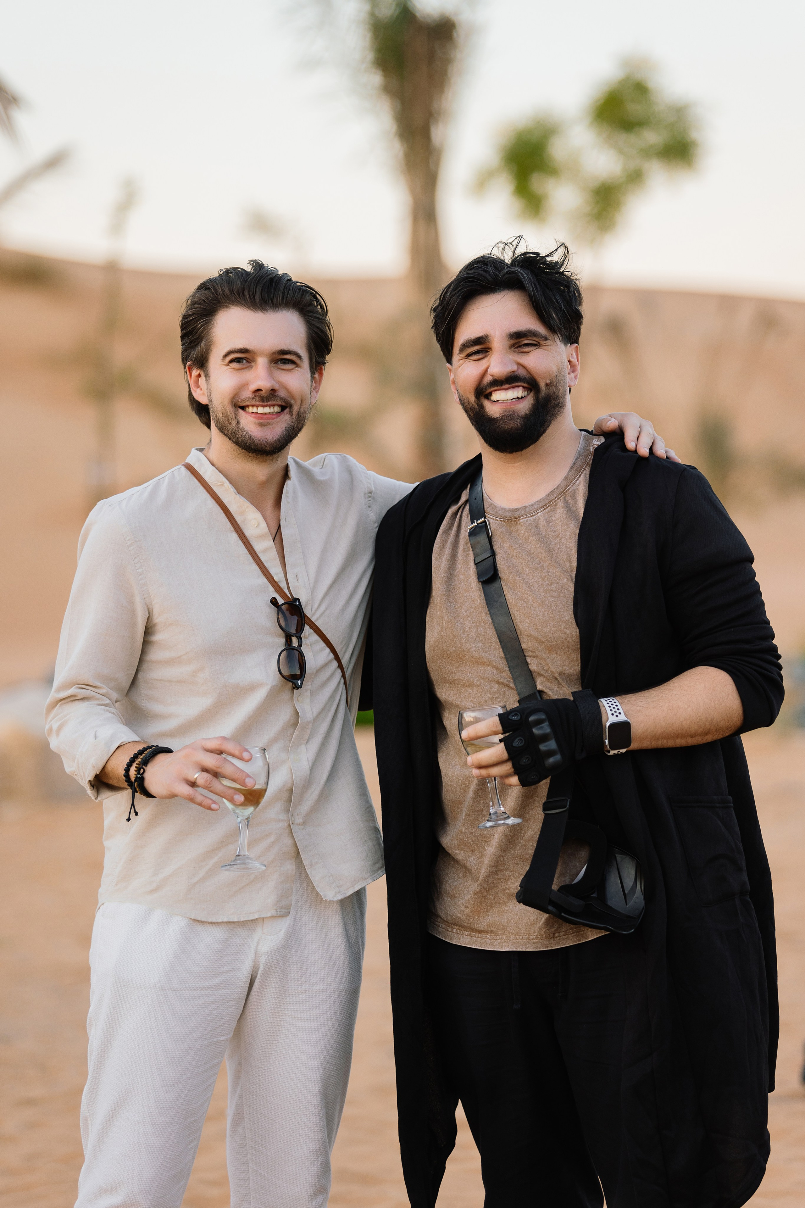 Desert Event. Evgen Yatsenko — Photographer in Dubai