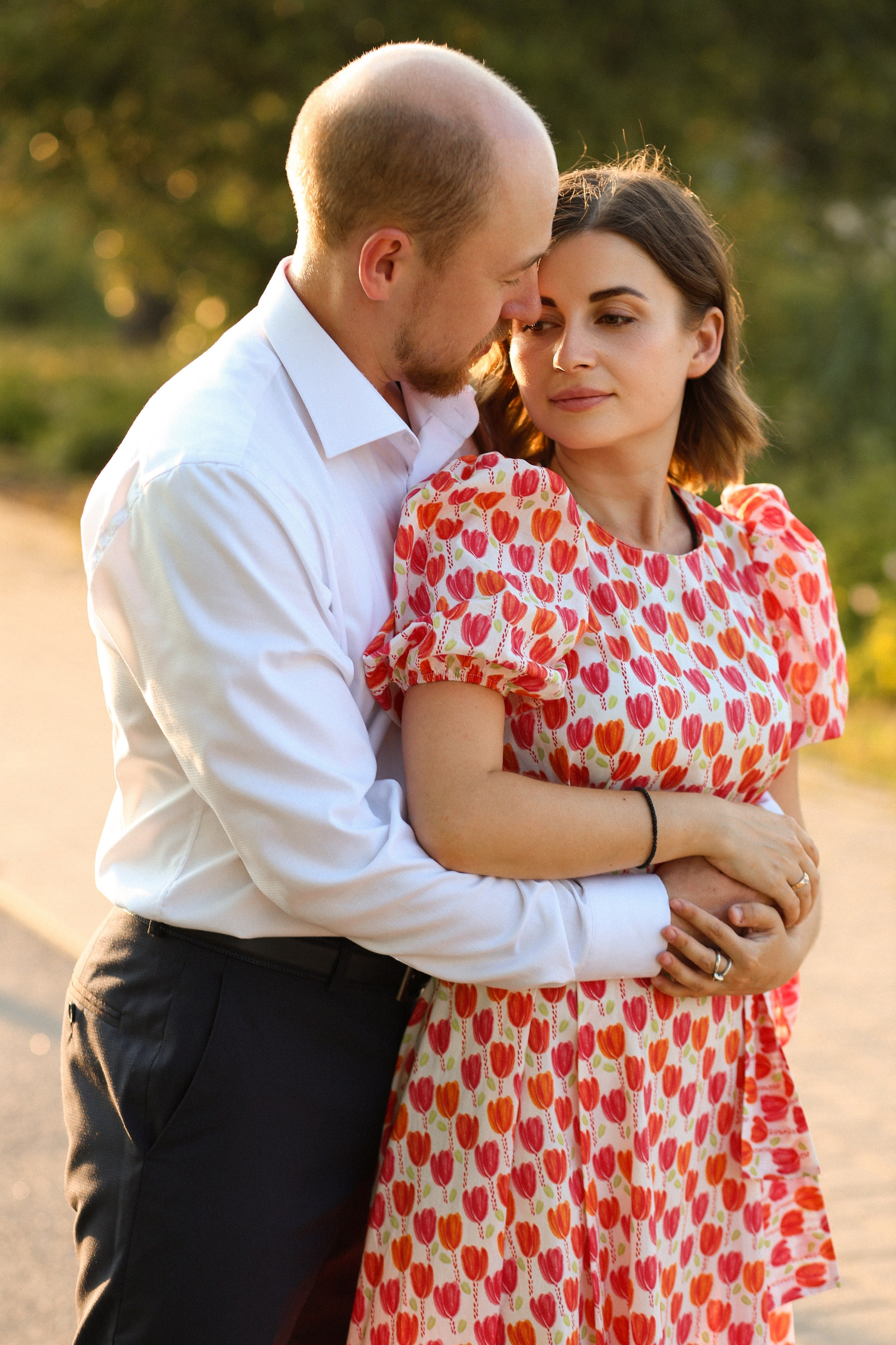 Аня и Семён. О фотографии с душой