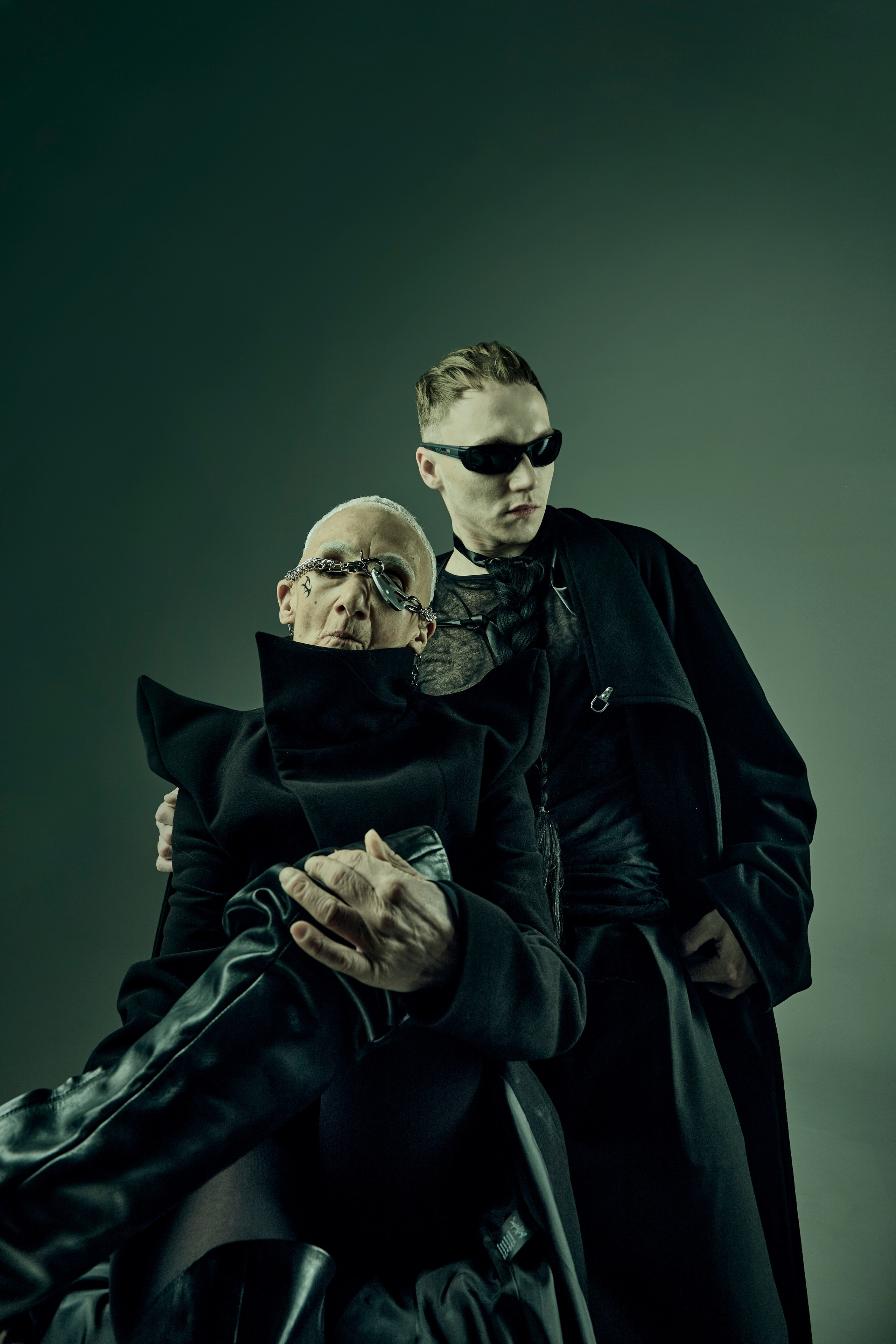 Роза Хайруллина. Фотограф для брендов Любовь Батина (Спб/Мск)