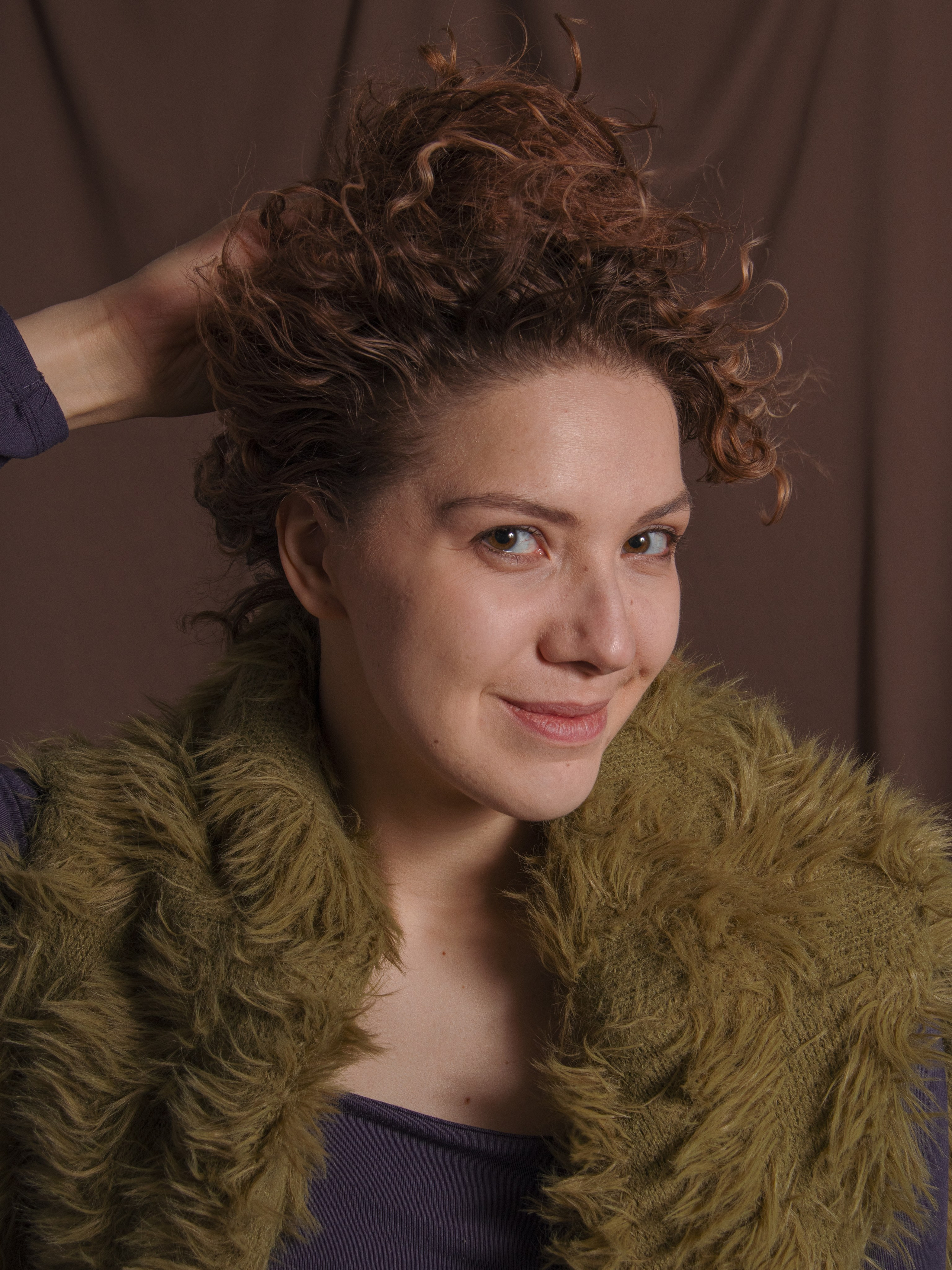 Дарья. Фотограф для брендов Любовь Батина (Спб/Мск)