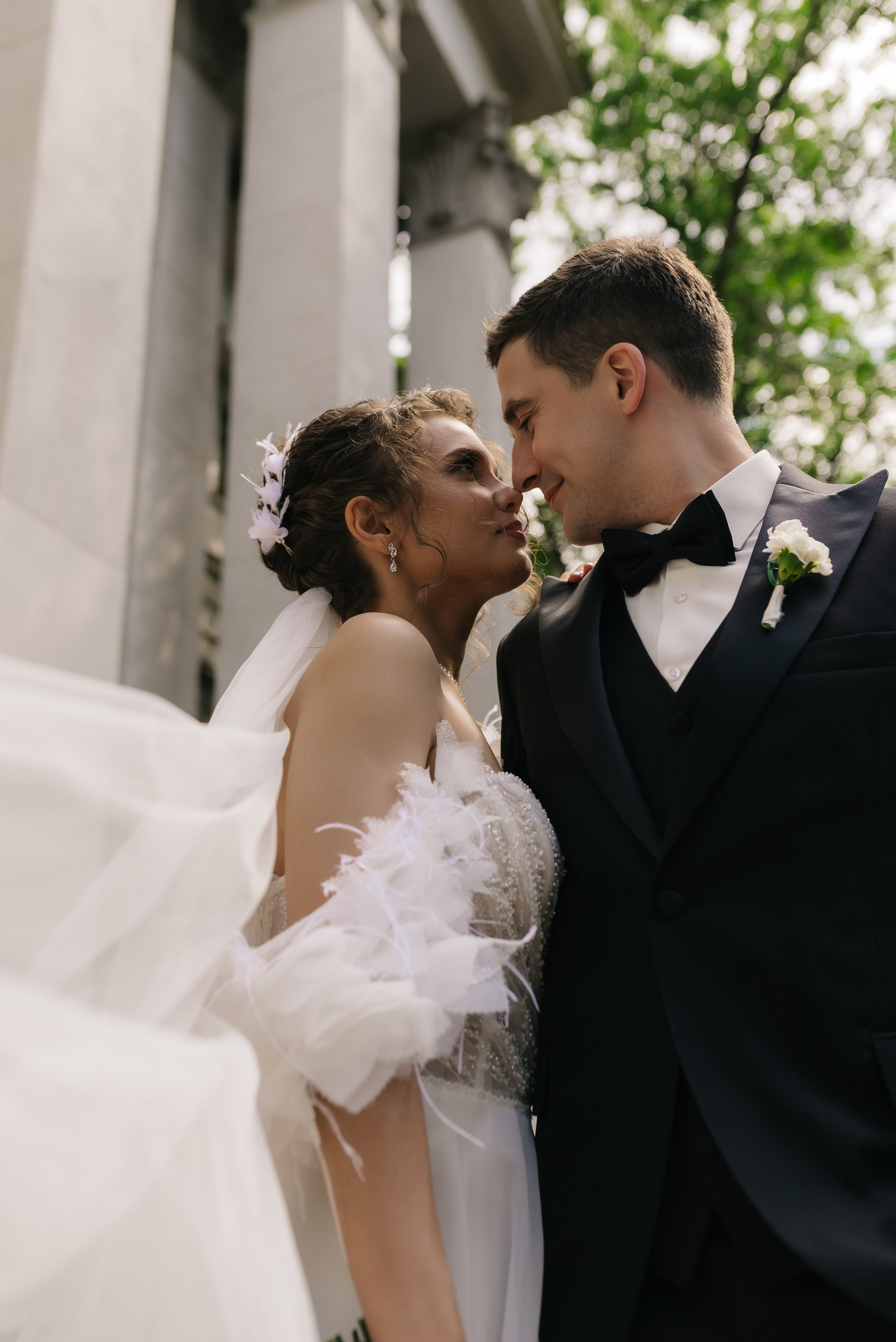 Danielle & Anton. Фотограф Екатеринбург Александра Гнусина