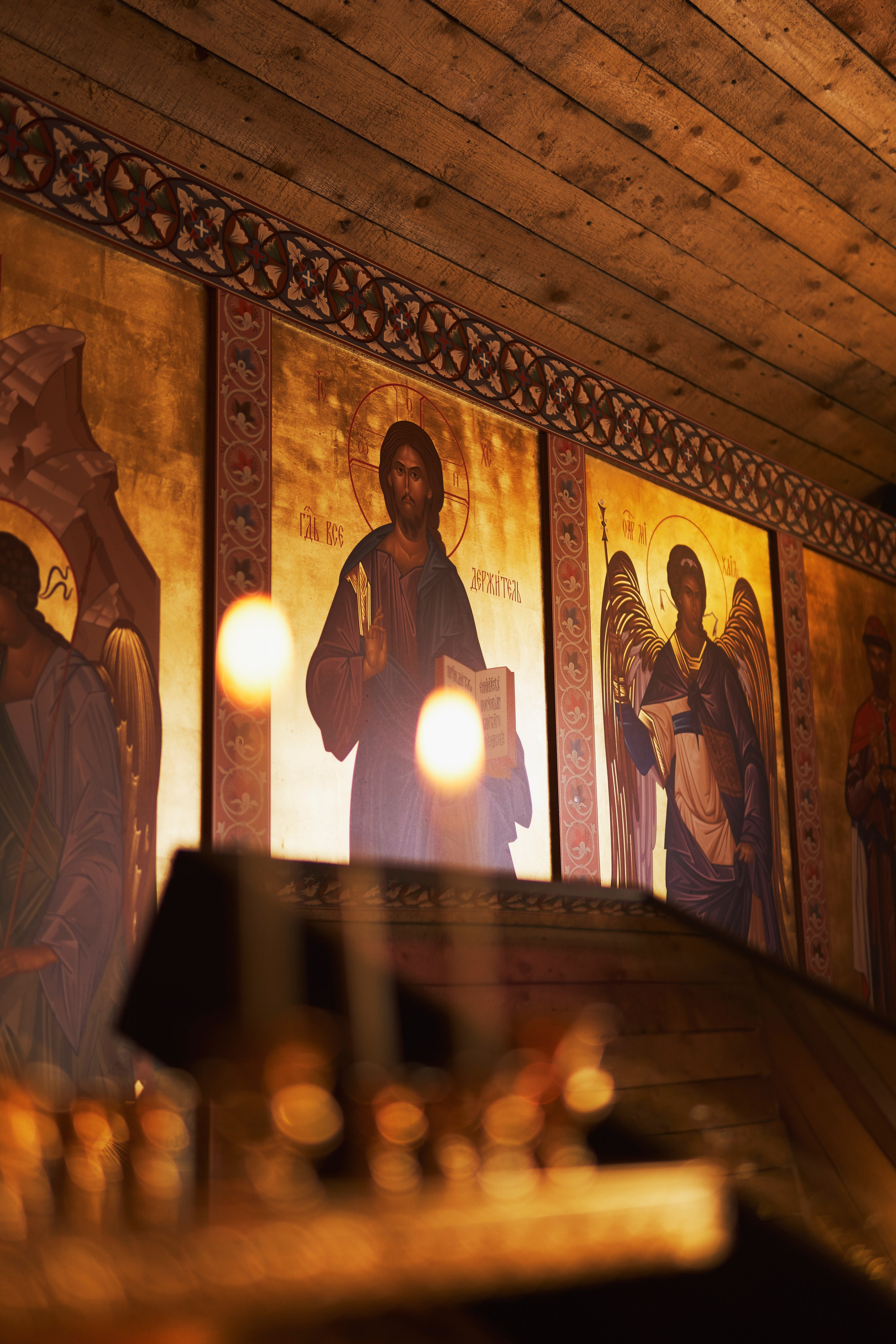 Таинство крещения. Станислав Полупанов — Фотосессия Томск