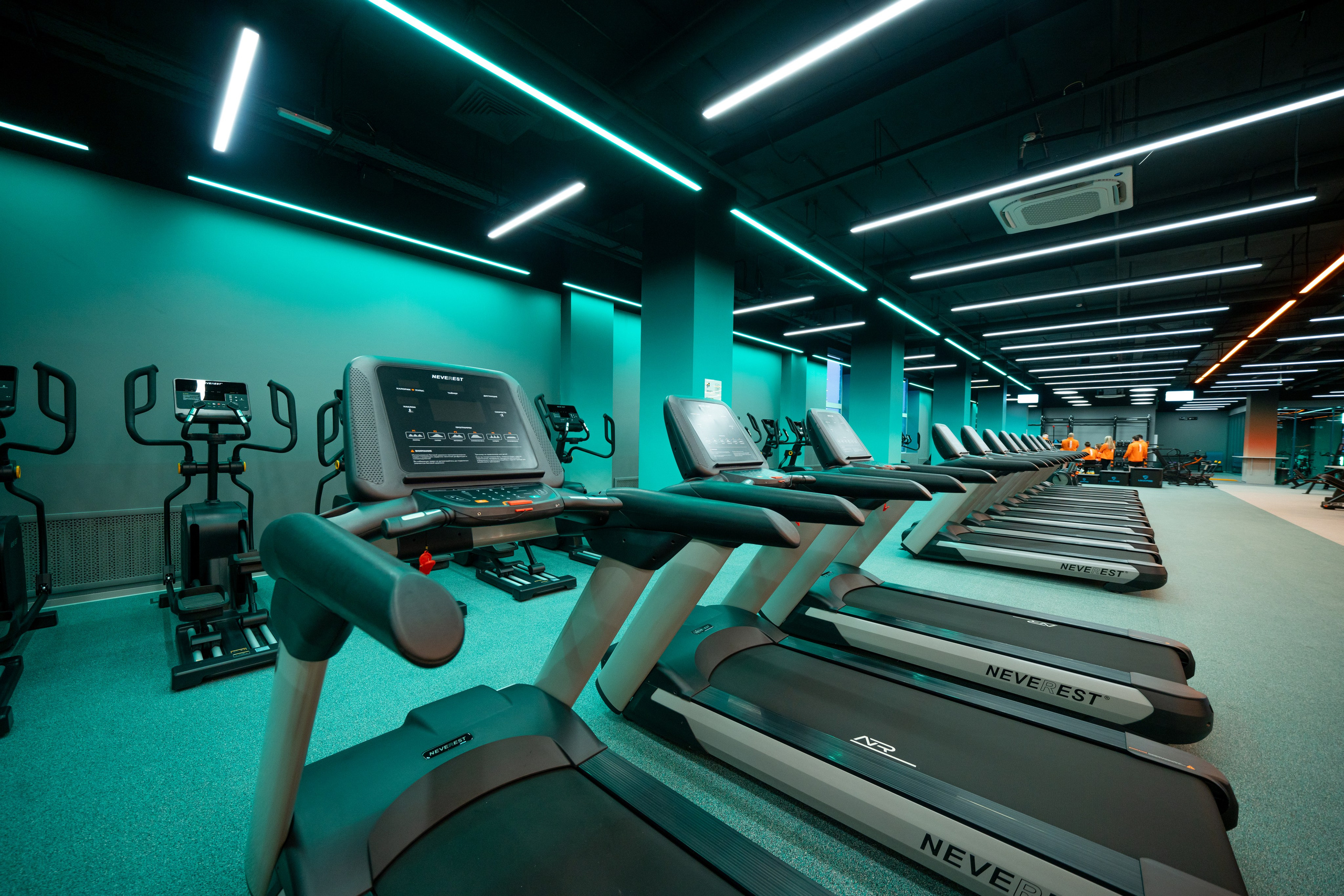 ОТКРЫТИЕ ФИТНЕС-ЦЕНТРА. Фотограф на любое мероприятие