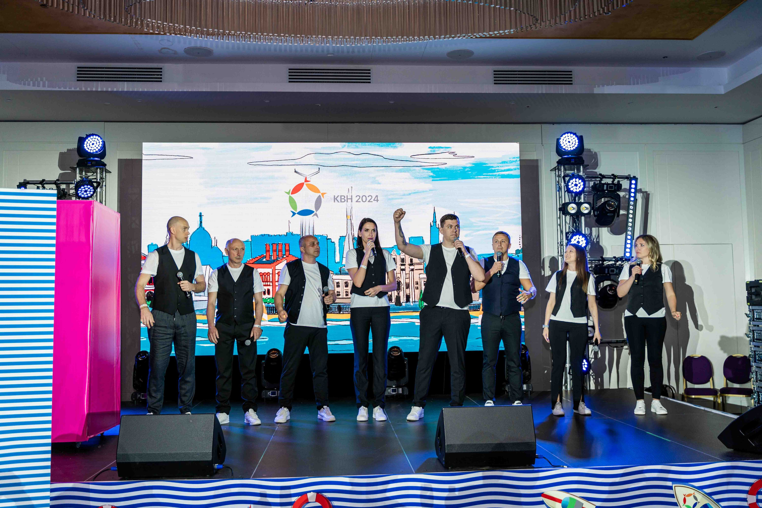 Рыбная компания в Самаре. Фотограф и видеограф в Москве и Абу Даби Мария Кулагина