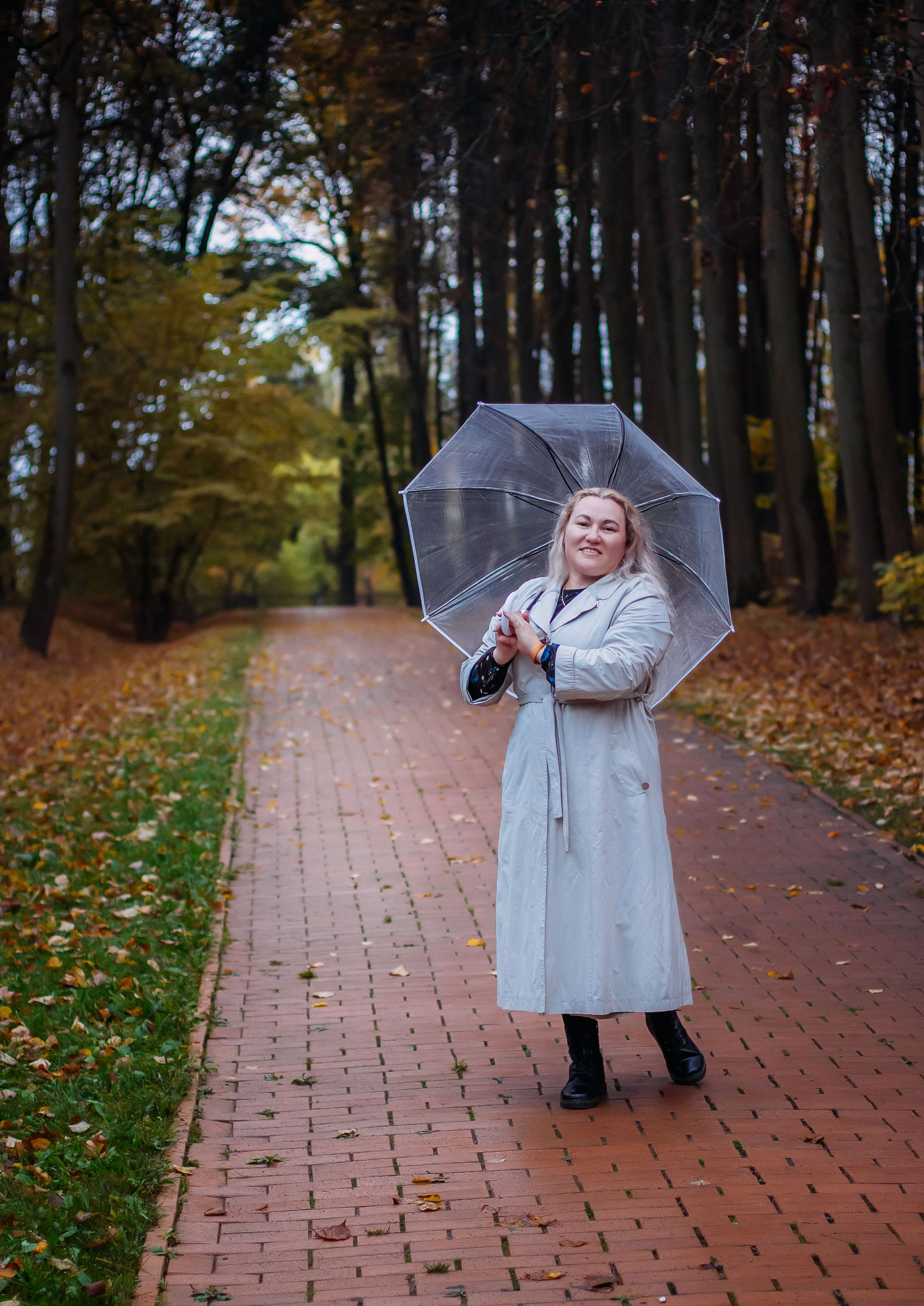 Фотосессия Альбины и Романа. Главная