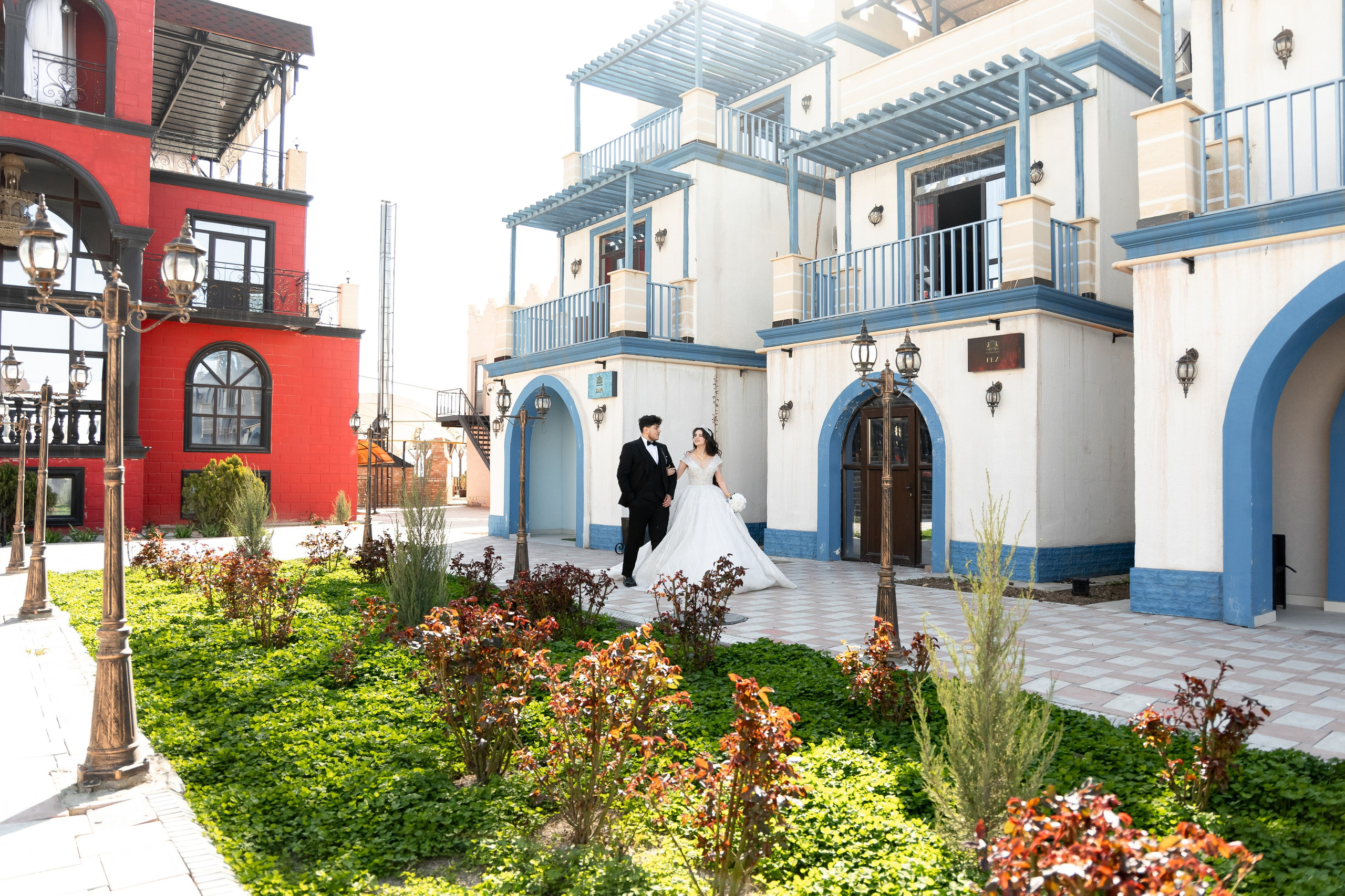 Ilham & Khazana. Свадебный и фэшн фотограф