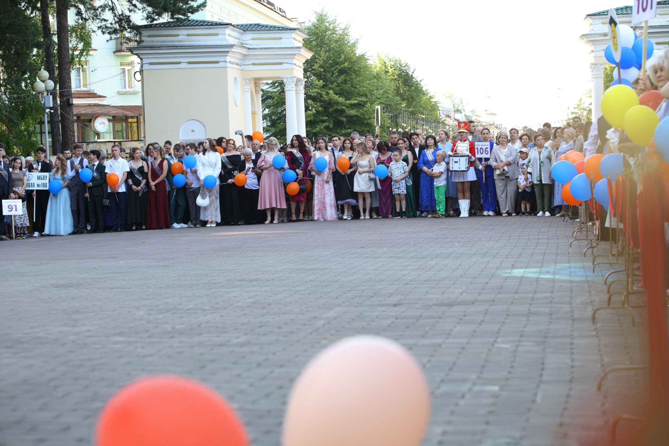 Выпускной 2025. Железногорск